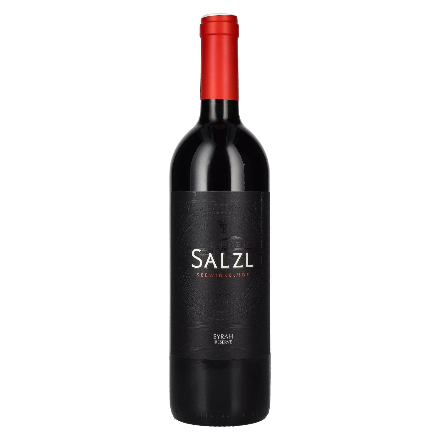 Salzl Syrah Reserve 2019 14% Vol. 0,75l