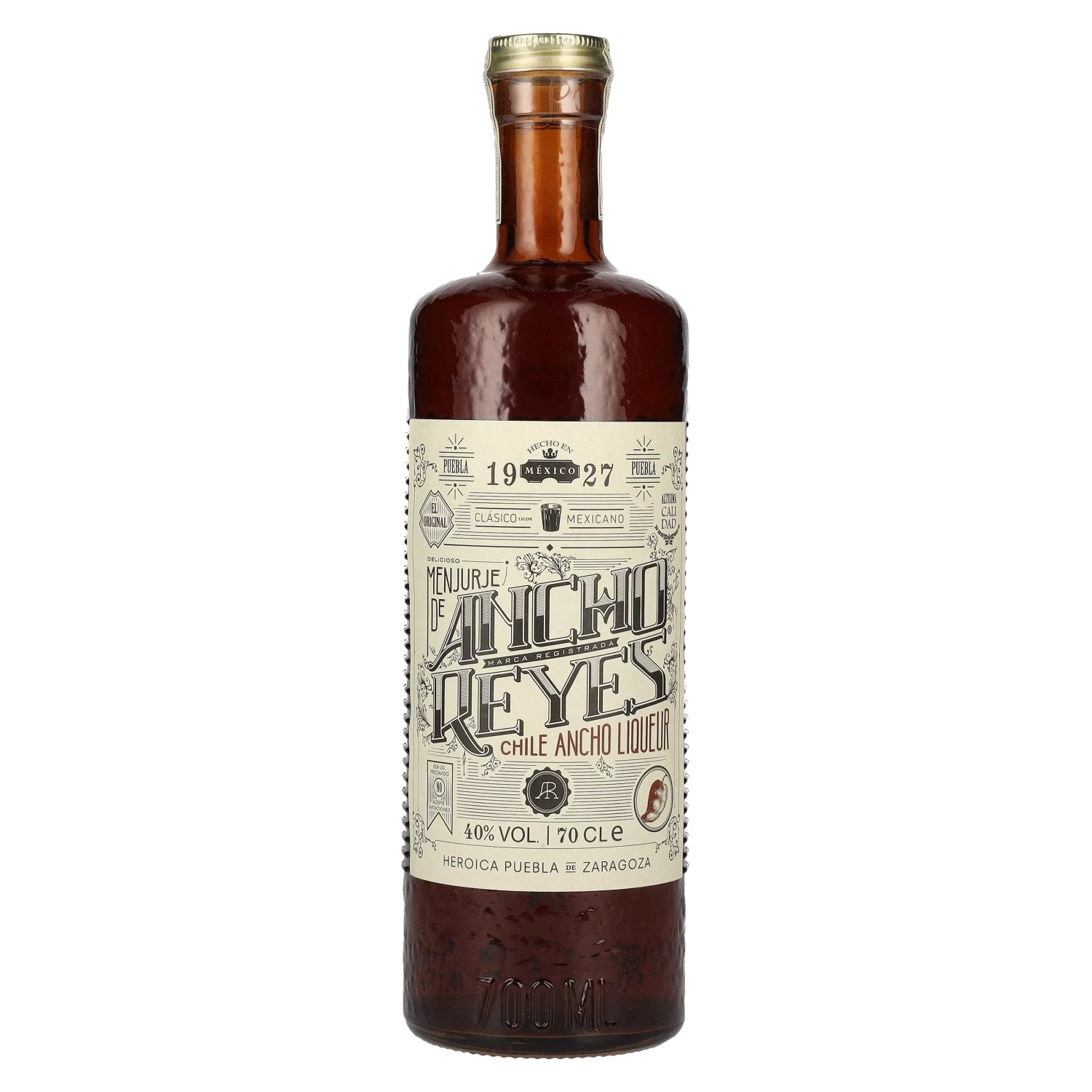 Ancho Reyes Ancho Chile Liqueur 40% Vol. 0,7l