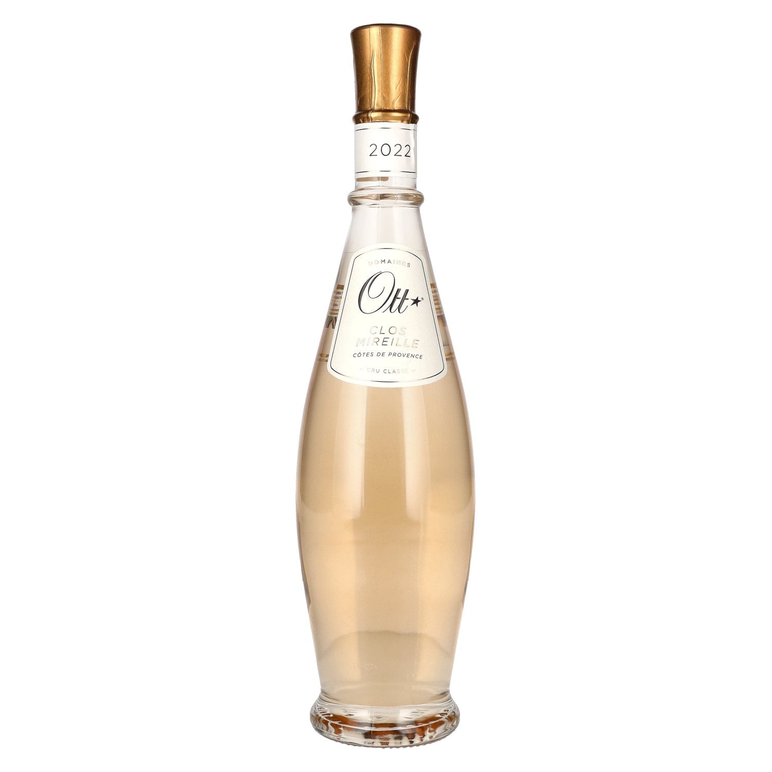 Domaines Ott Clos Mireille Cotes de Provence Rose 2022 13,5% Vol. 0,75l