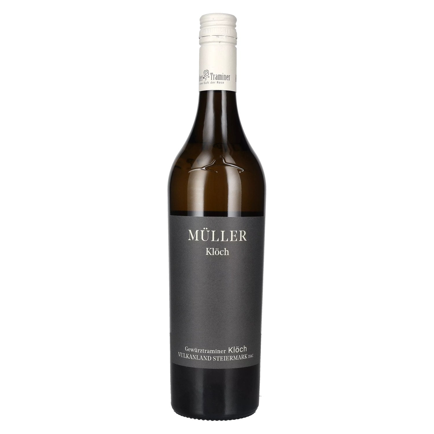 Mueller Kloech Gewuerztraminer Kloech Vulkanland Steiermark DAC 2022 13,5% Vol. 0,75l