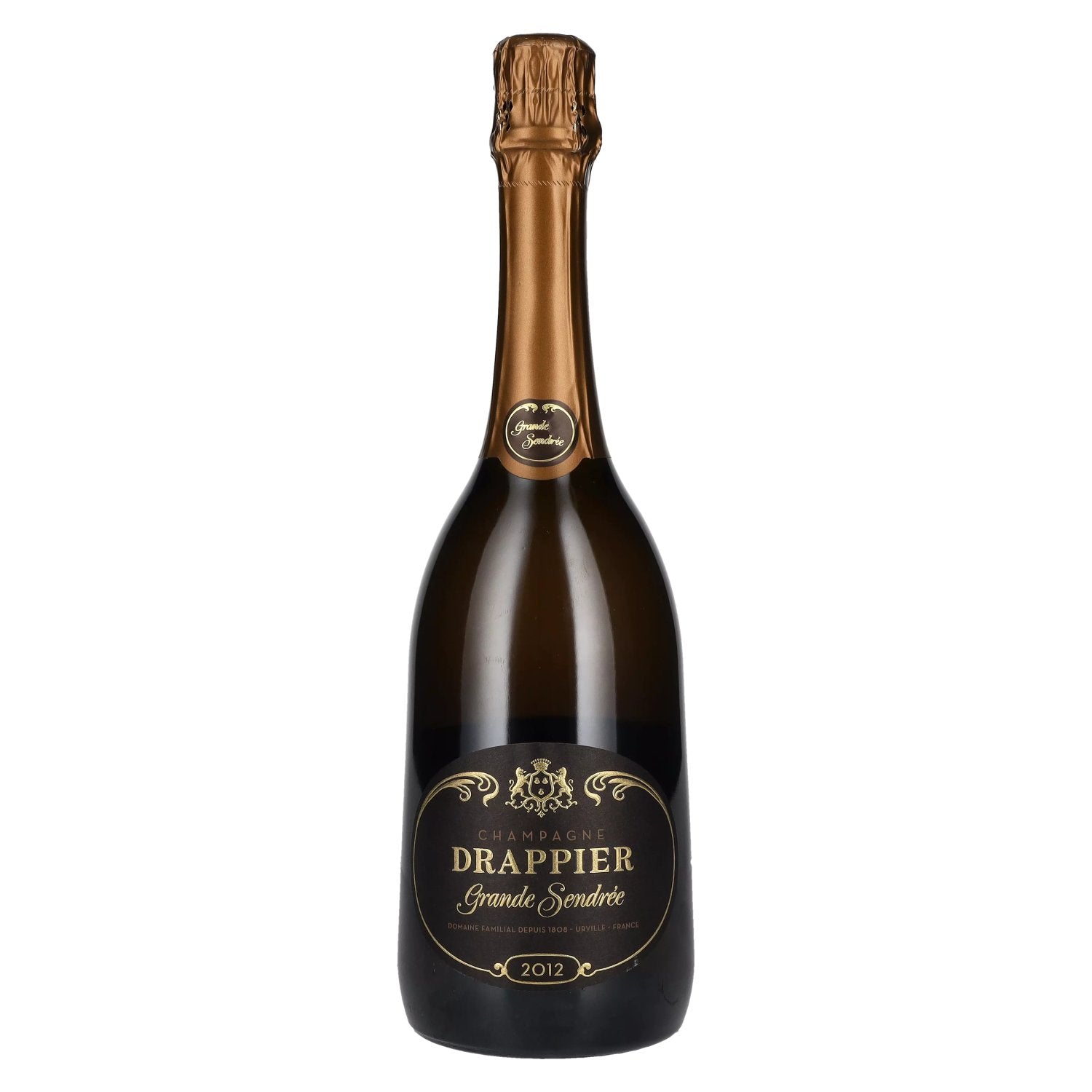 Drappier Champagne Grande Sendree 2012 12% Vol. 0,75l