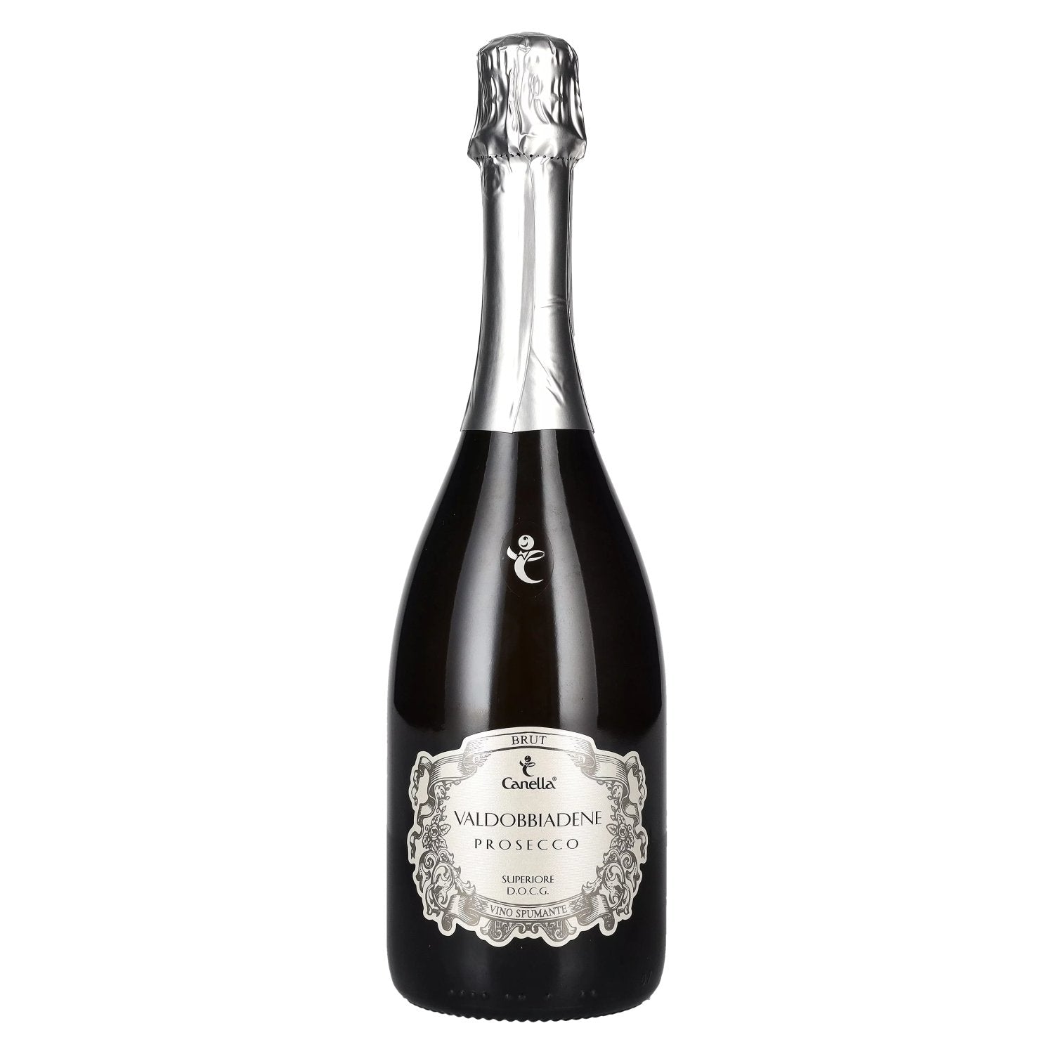 Canella Valdobbiadene Prosecco Superiore Millesimato Brut DOCG 2021 11% Vol. 0,75l