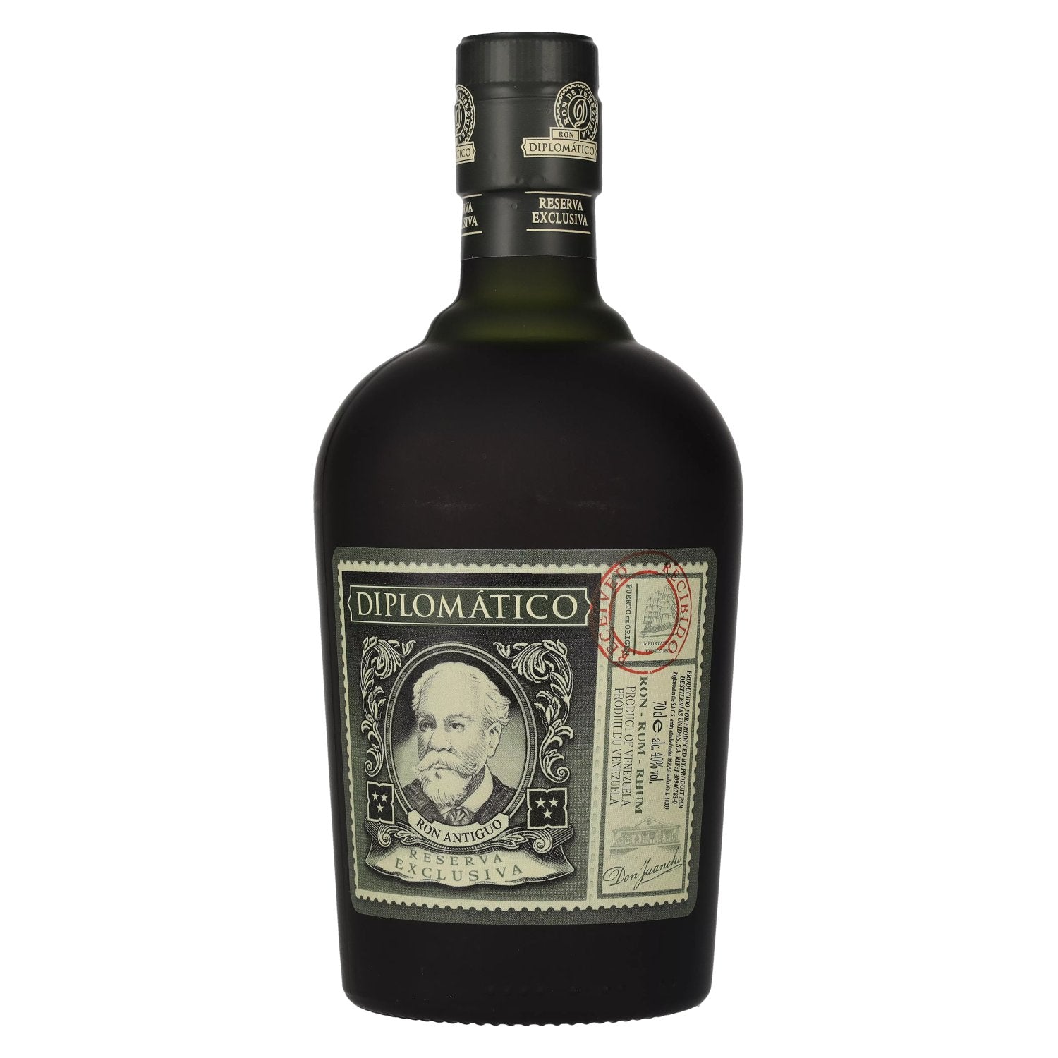 Diplomatico RESERVA EXCLUSIVA Ron Antiguo 40% Vol. 0,7l