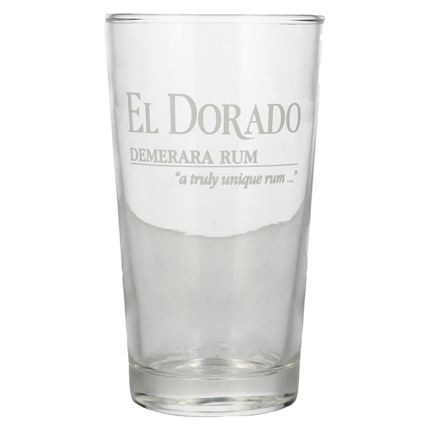 El Dorado Cocktail-glass without calibration