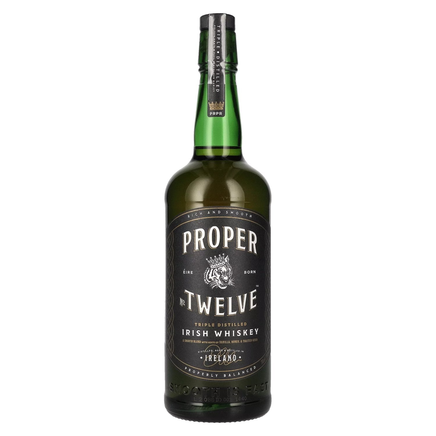 Proper No. Twelve Irish Whiskey 40% Vol. 0,7l