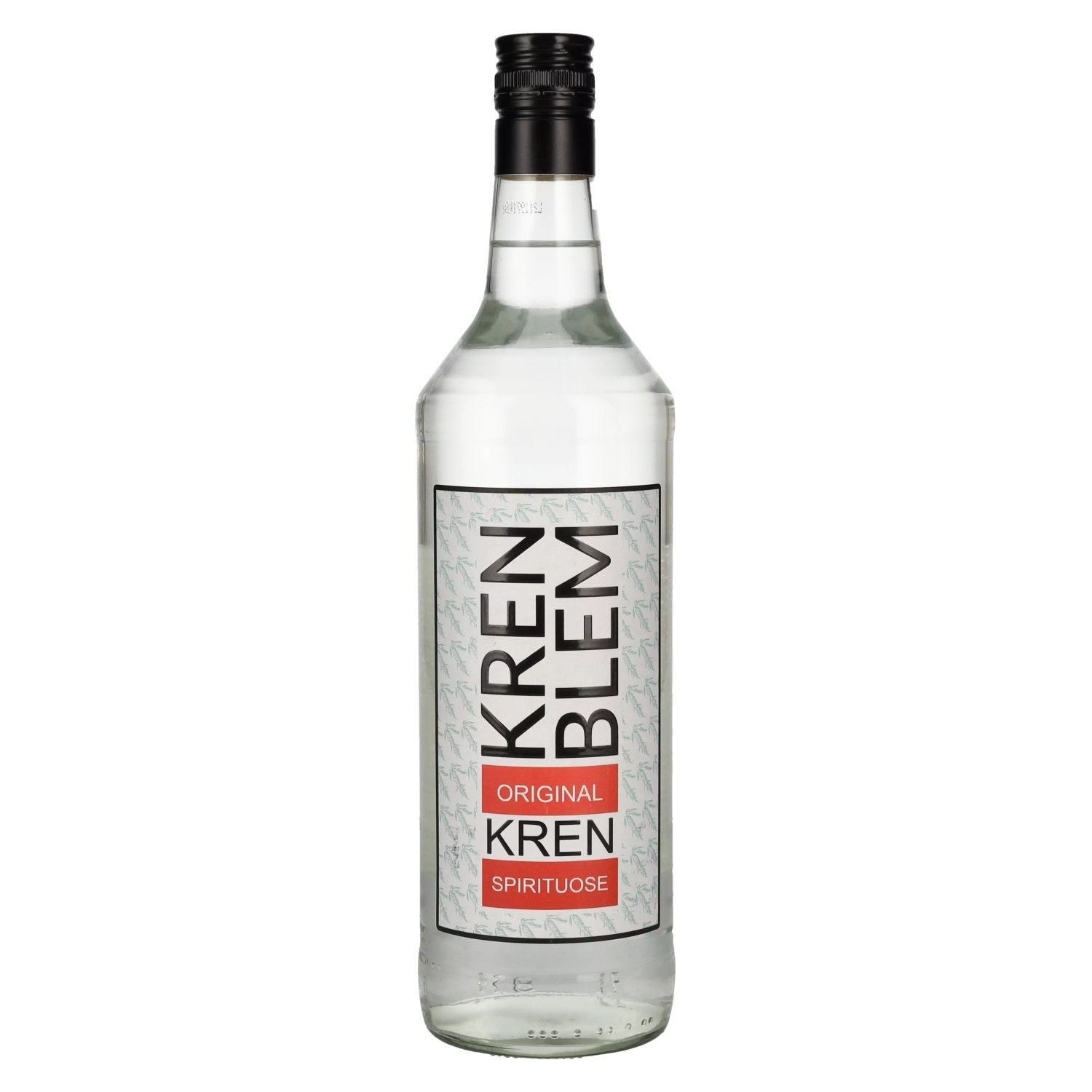 KrenBlem Original Kren Spirituose 35% Vol. 1l