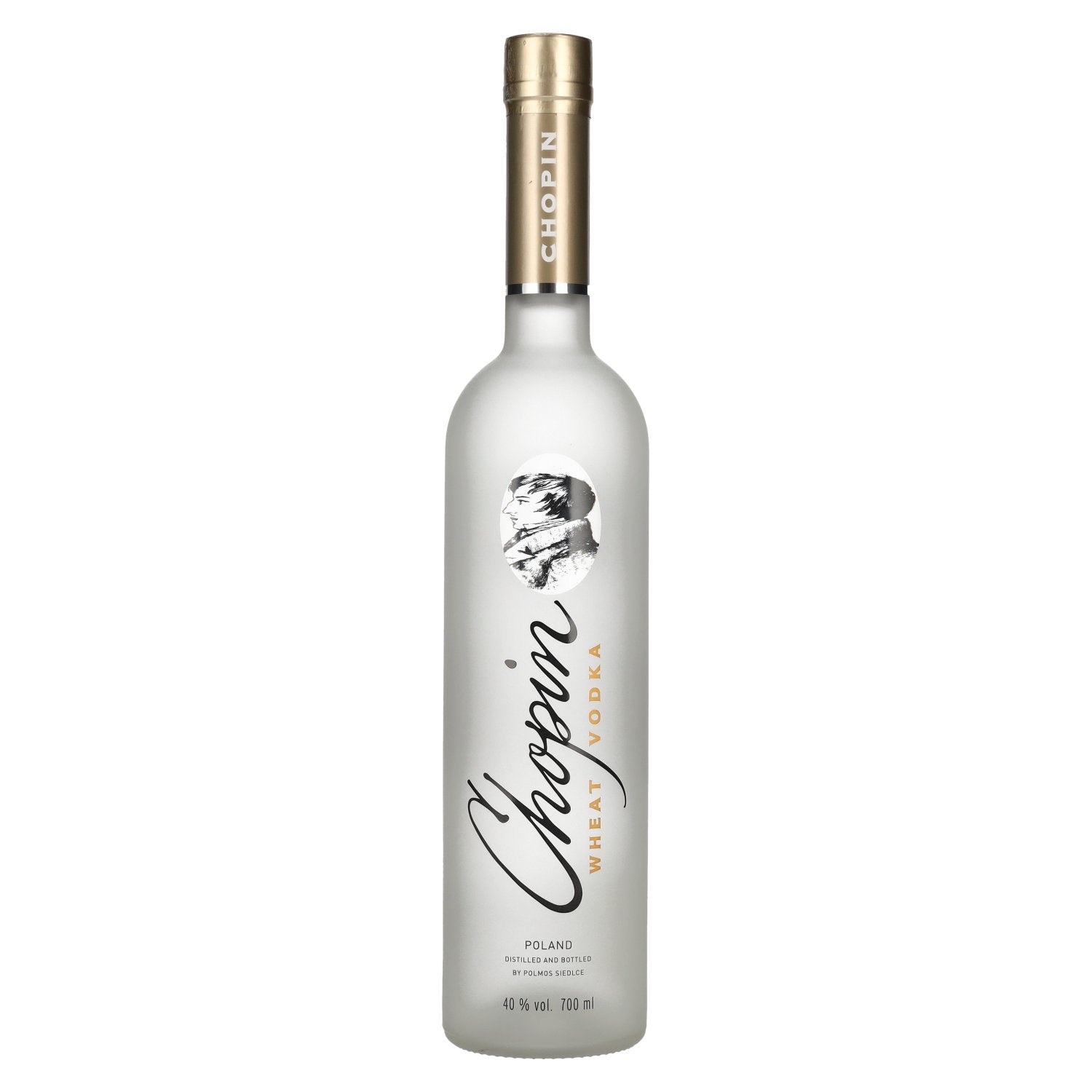 Chopin Wheat Vodka 40% Vol. 0,7l