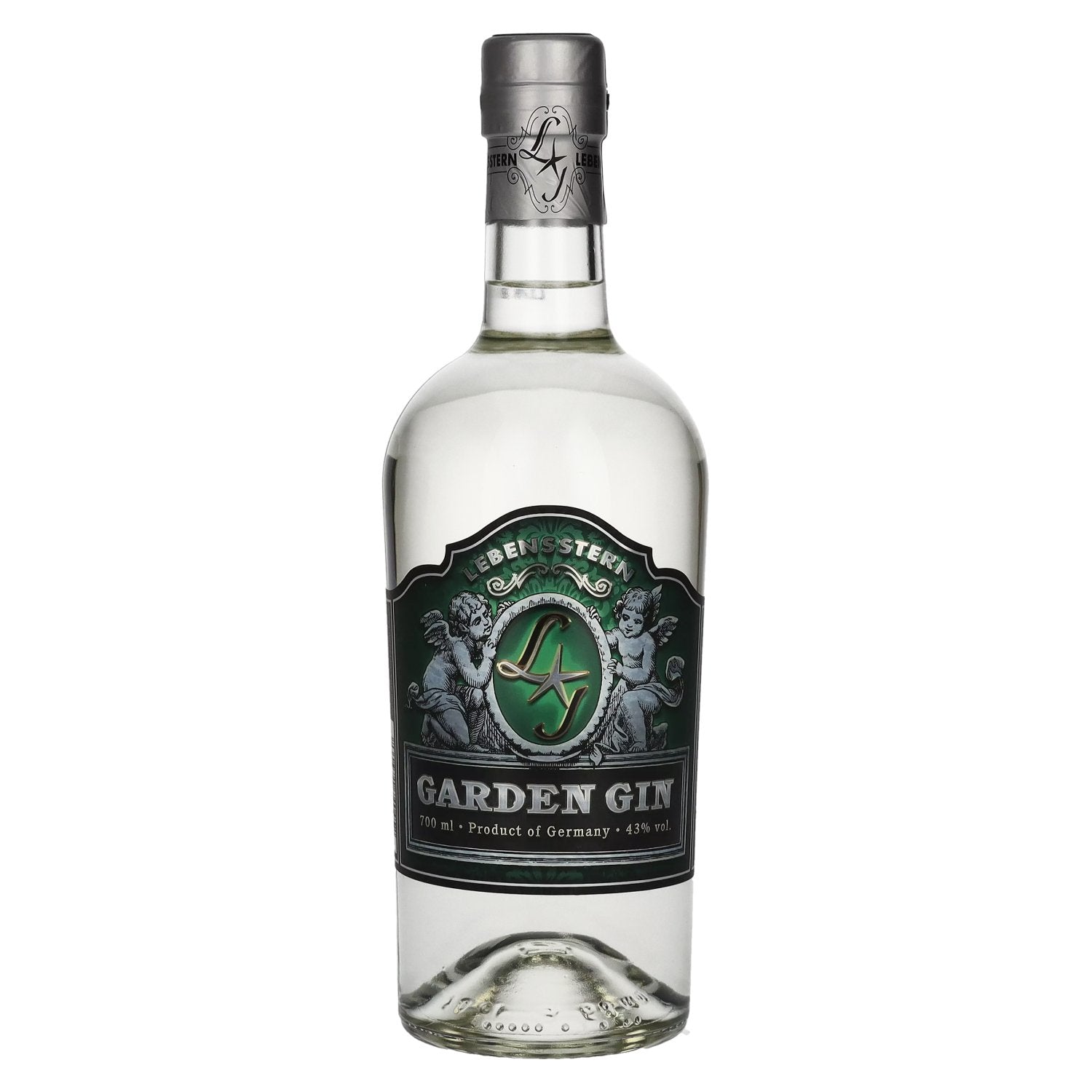 Lebensstern GARDEN GIN 43% Vol. 0,7l