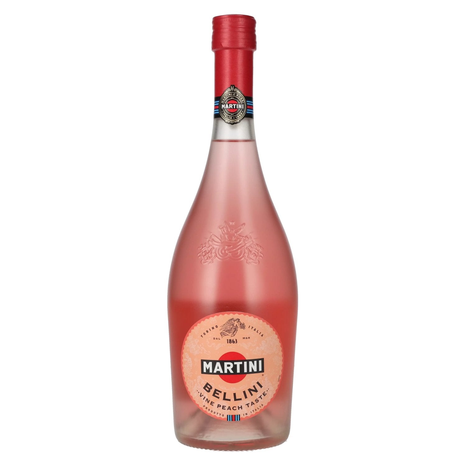 Martini BELLINI Vine Peach Taste 8% Vol. 0,75l