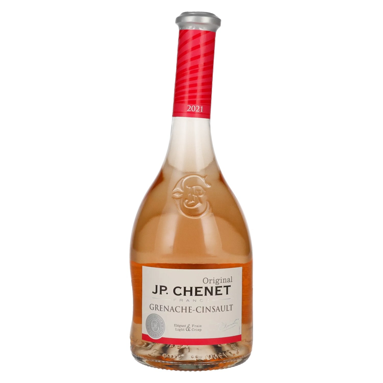 JP. Chenet Original GRENACHE-CINSAULT 2021 12,5% Vol. 0,75l