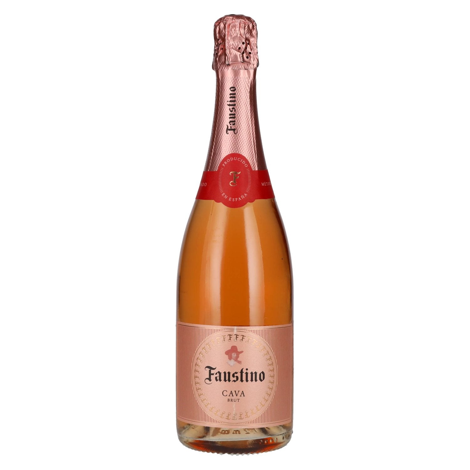 Faustino Cava Brut Rosado 12% Vol. 0,75l