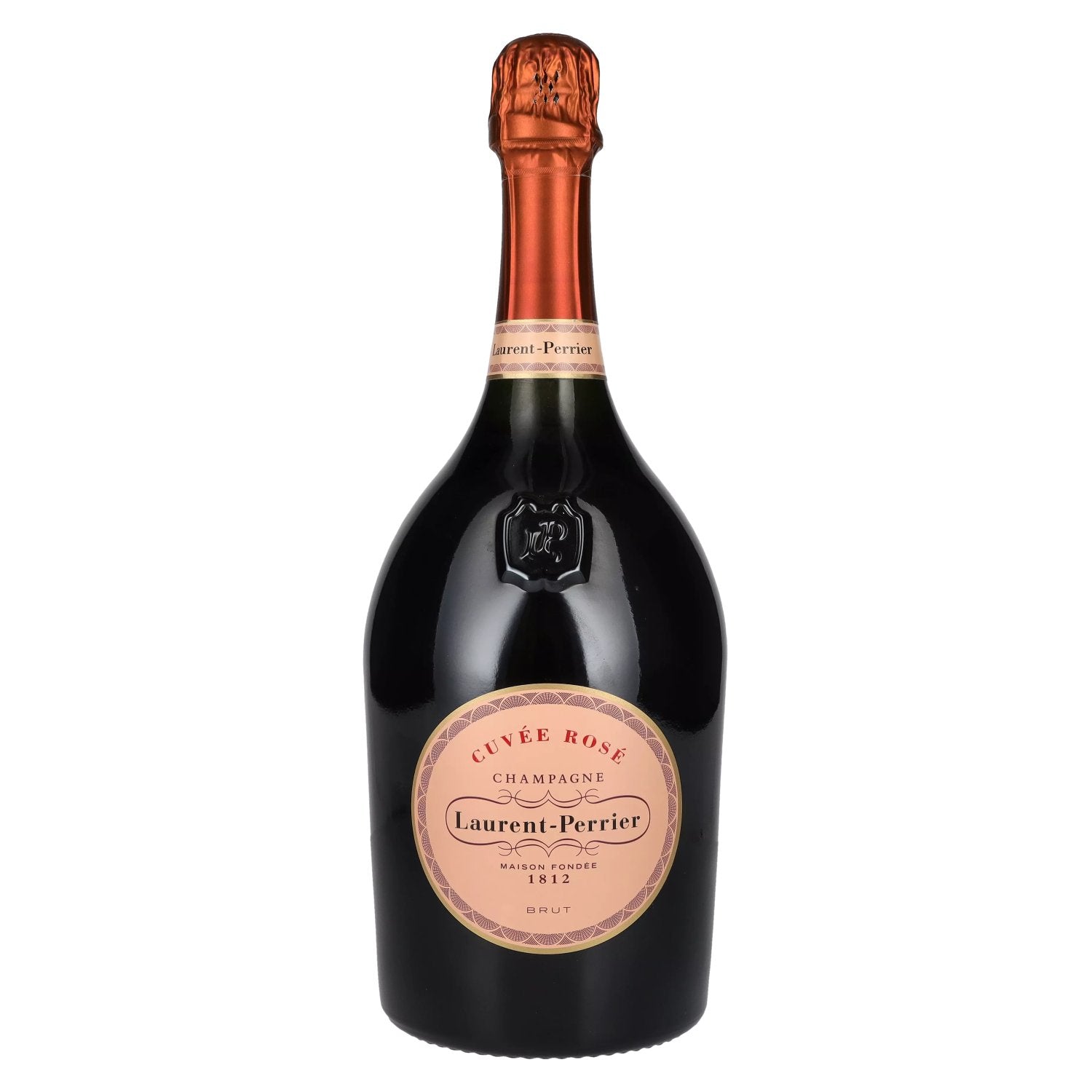 Laurent Perrier Champagne CUVEE ROSE Brut 12% Vol. 1,5l