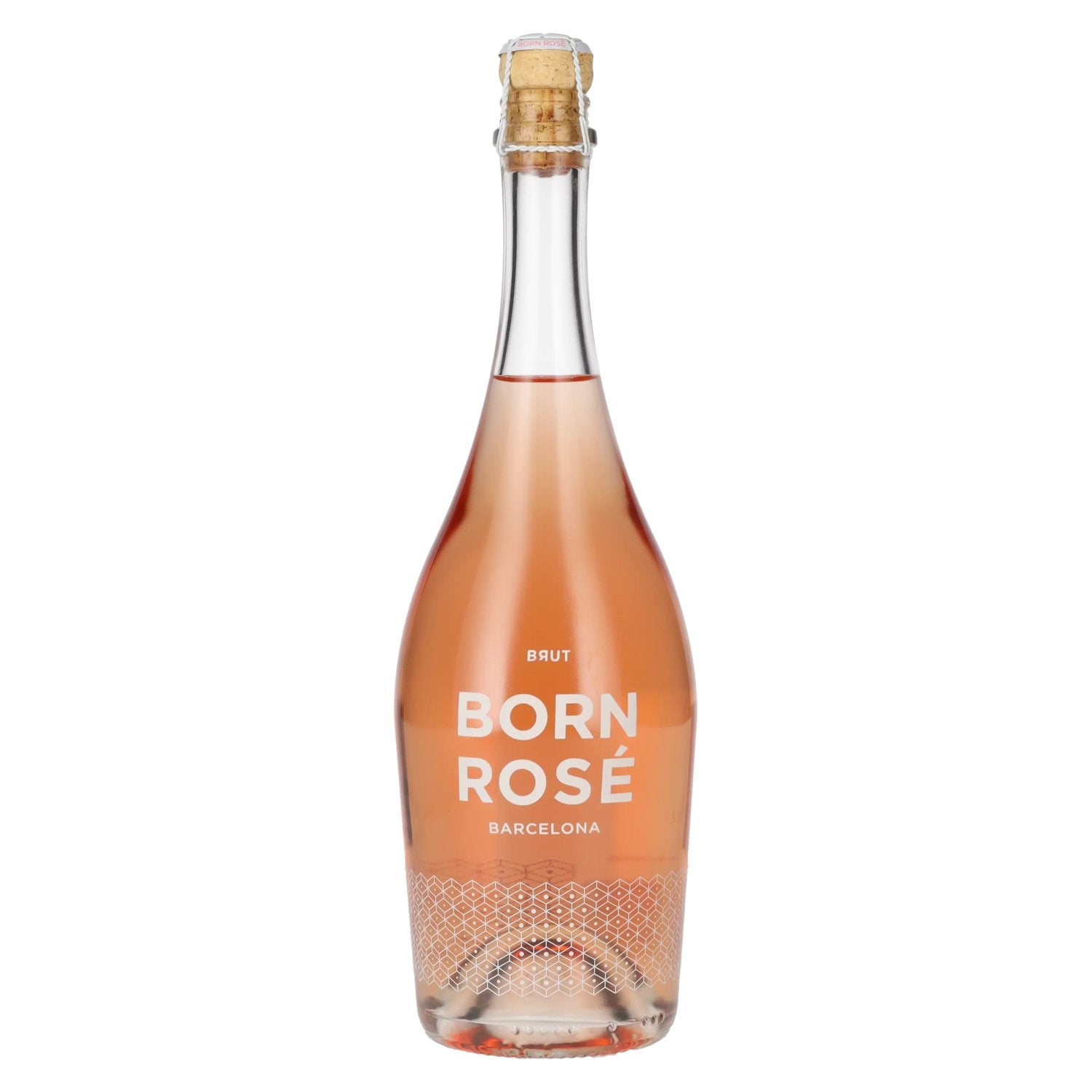 Born Rose Barcelona Brut 11,5% Vol. 0,75l