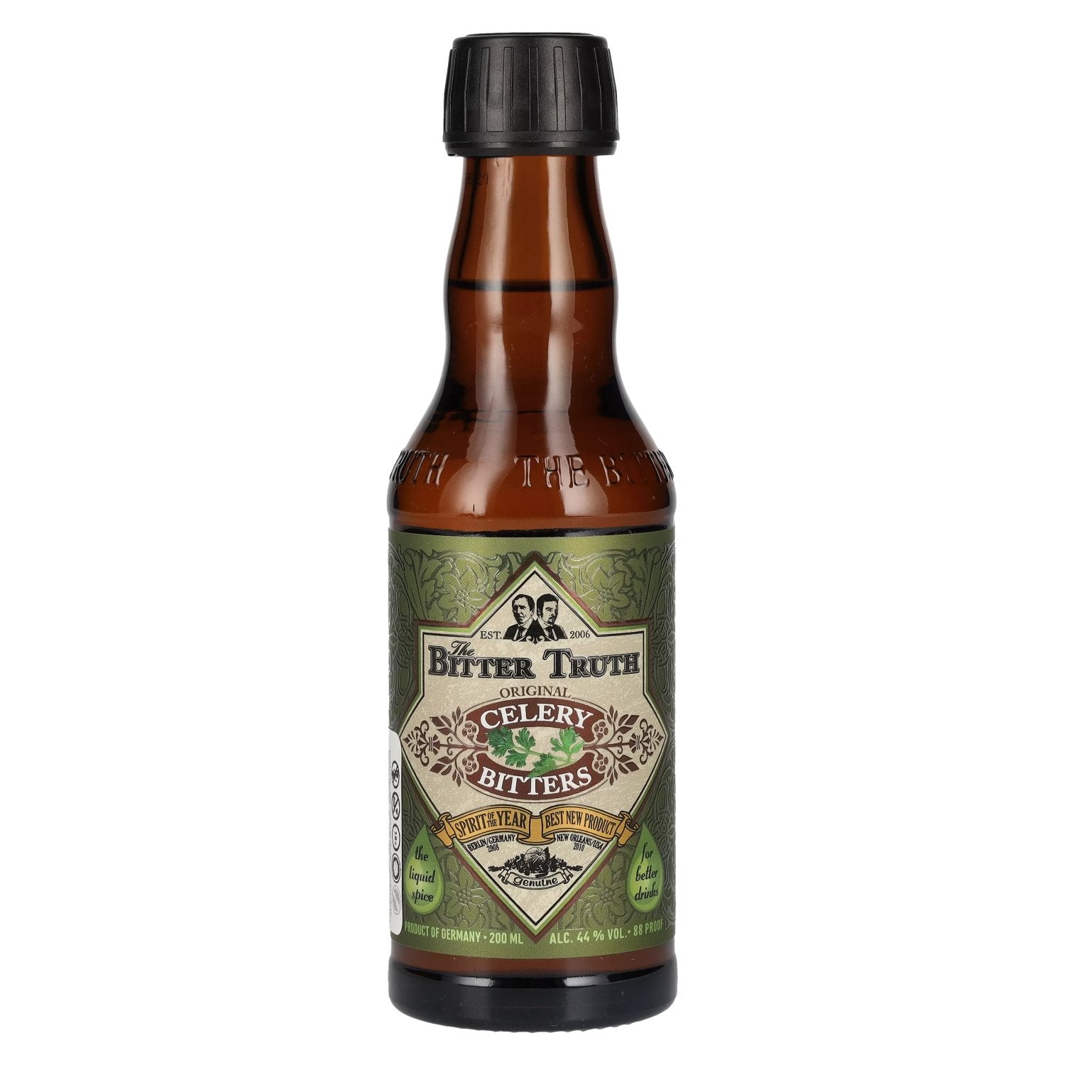 The Bitter Truth Original Celery Bitters 44% Vol. 0,2l