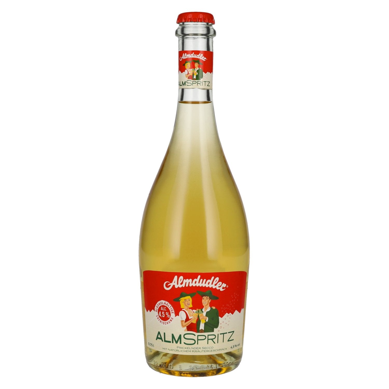 Almdudler Almspritz 4,5% Vol. 0,75l