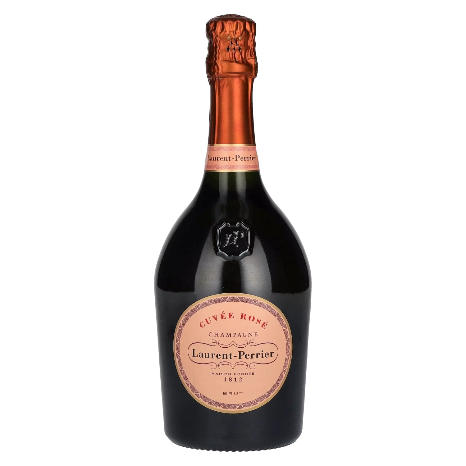 Laurent Perrier Champagne CUVEE ROSE Brut 12% Vol. 0,75l