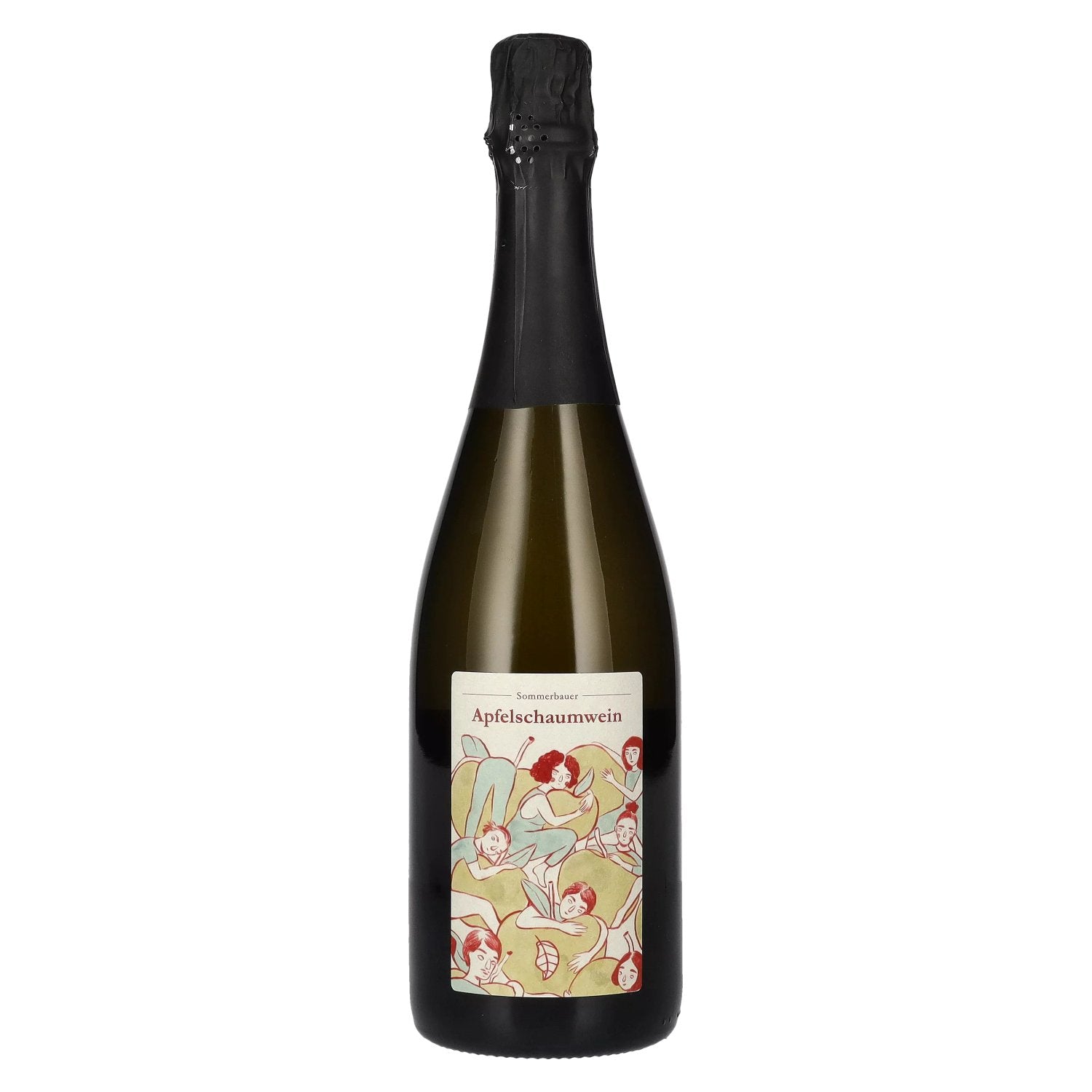 Sommerbauer Oesterreichischer Apfelschaumwein 8% Vol. 0,75l