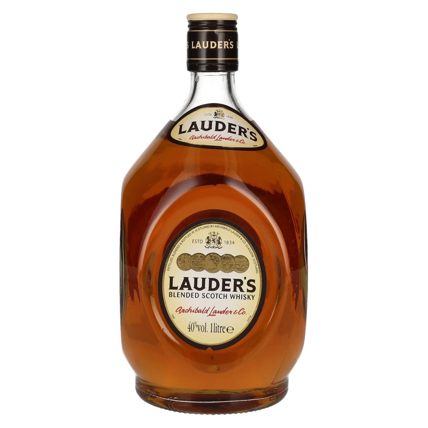 Lauder's Blended Scotch Whisky 40% Vol. 1l