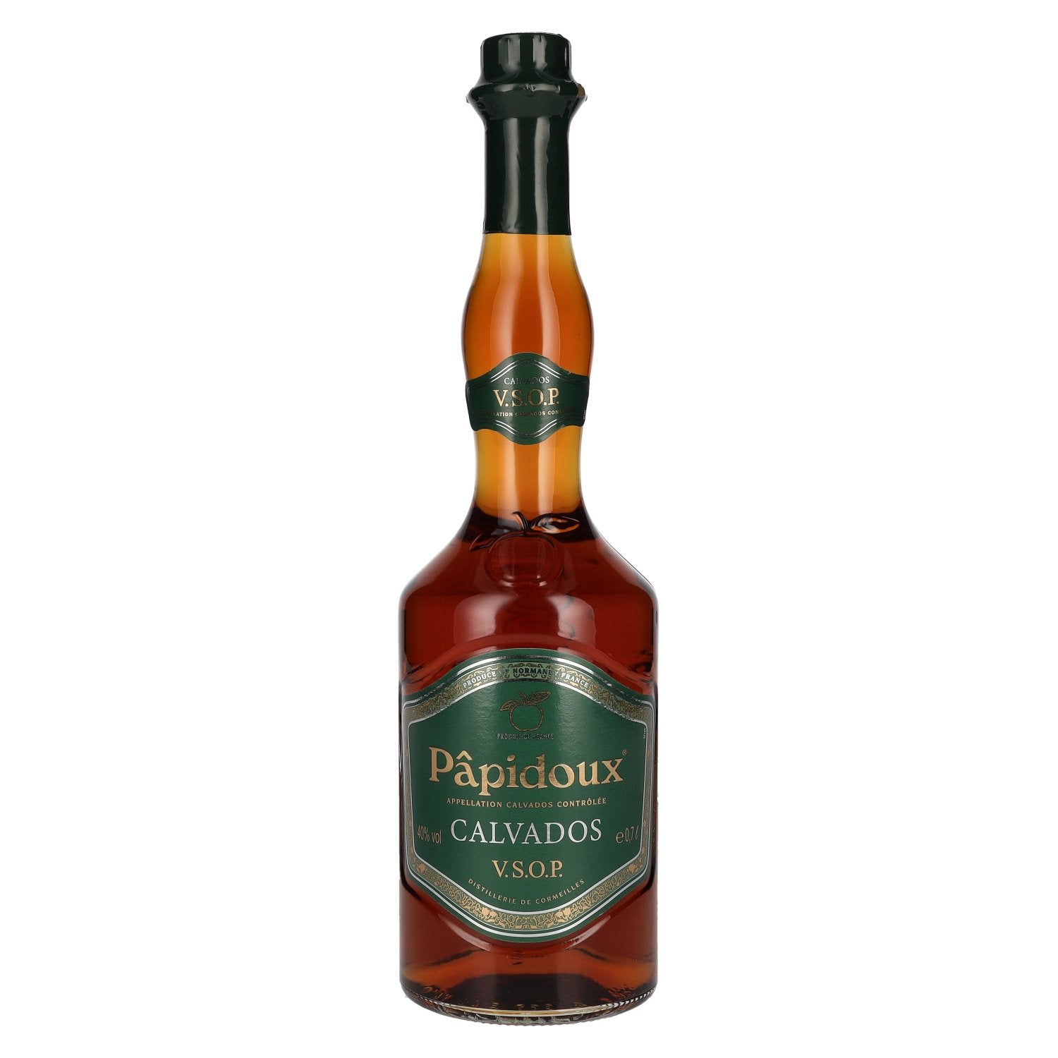 Papidoux Calvados V.S.O.P. 40% Vol. 0,7l