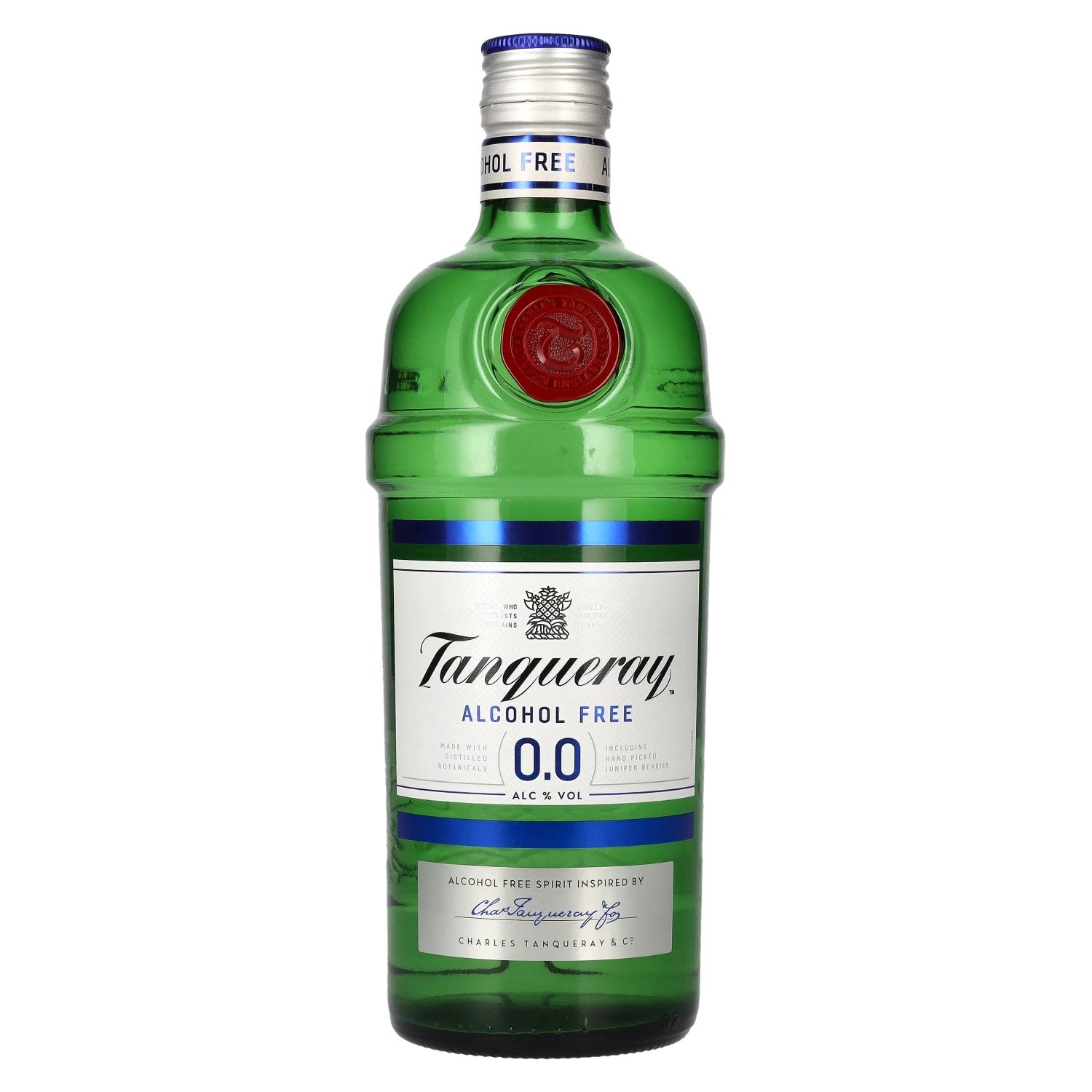 Tanqueray alcohol free 0.0 0,7l