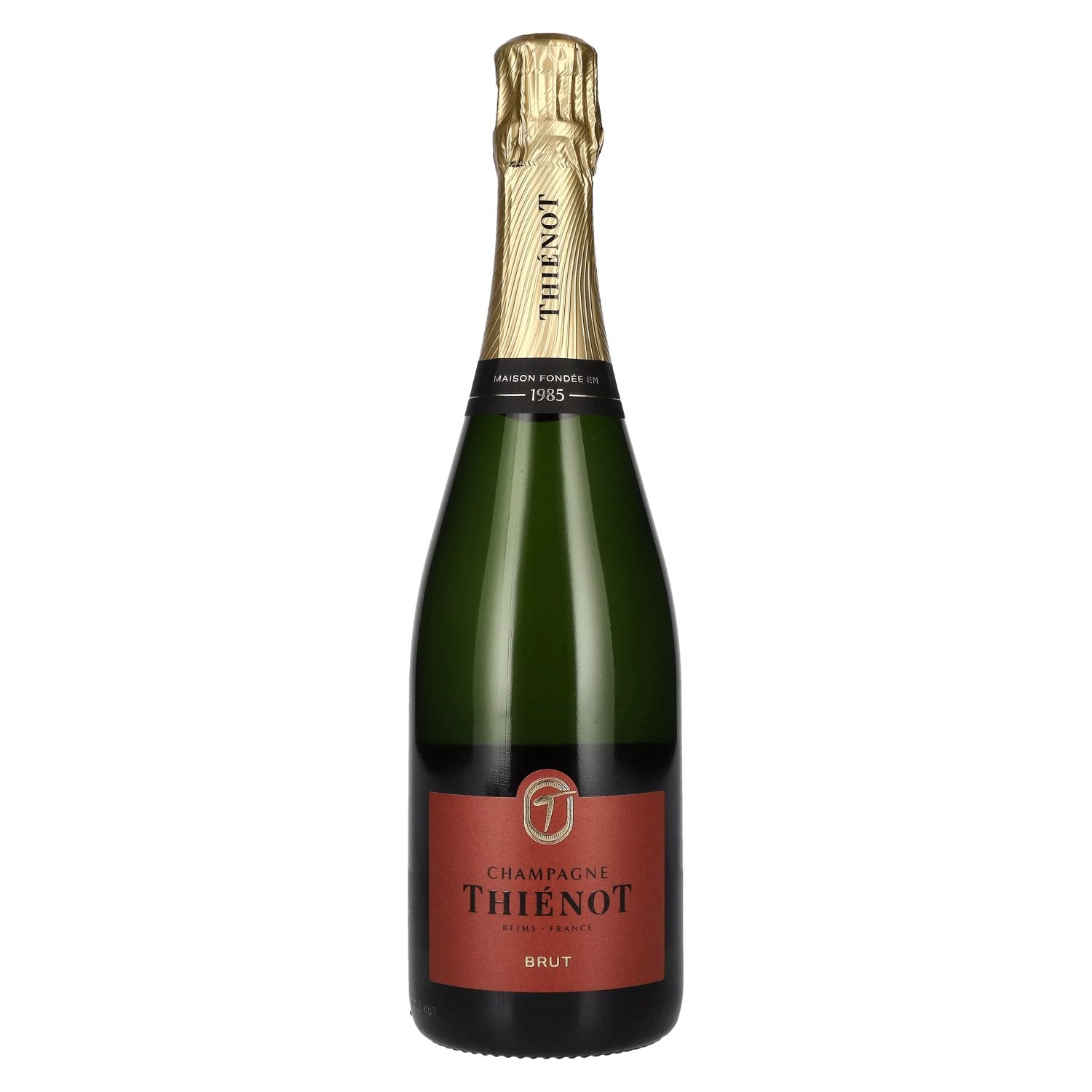 Thienot Champagne Brut 12% Vol. 0,75l