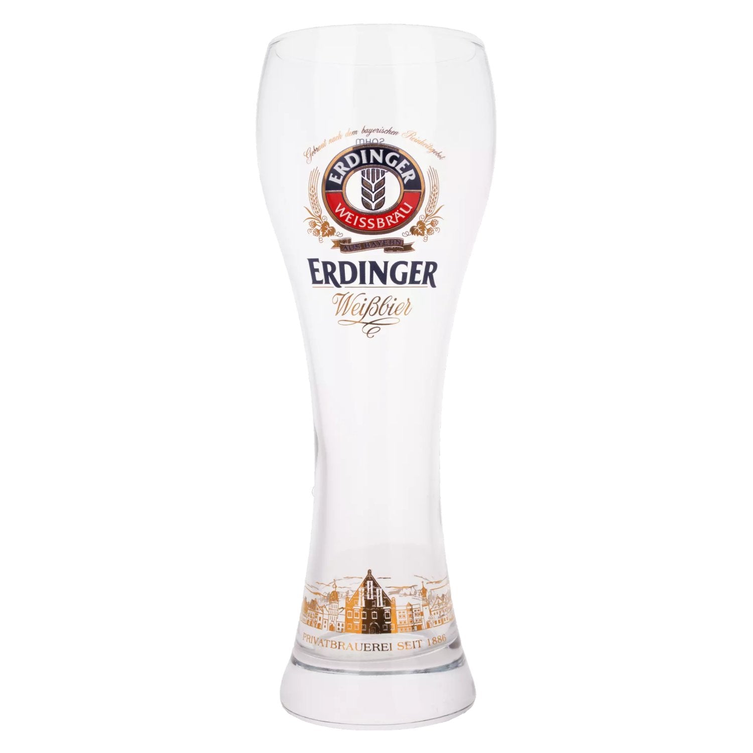 Erdinger Weissbierglas 0,5l