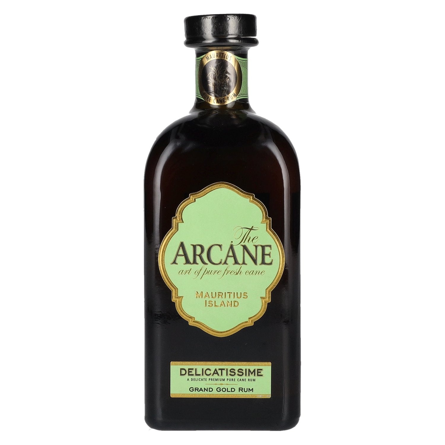 The Arcane DELICATISSIME Grand Gold Rum 41% Vol. 0,7l