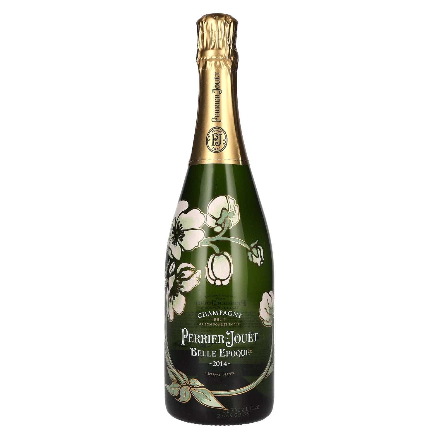 Perrier-Jouet Belle Epoque Champagne Brut 2014 12,5% Vol. 0,75l