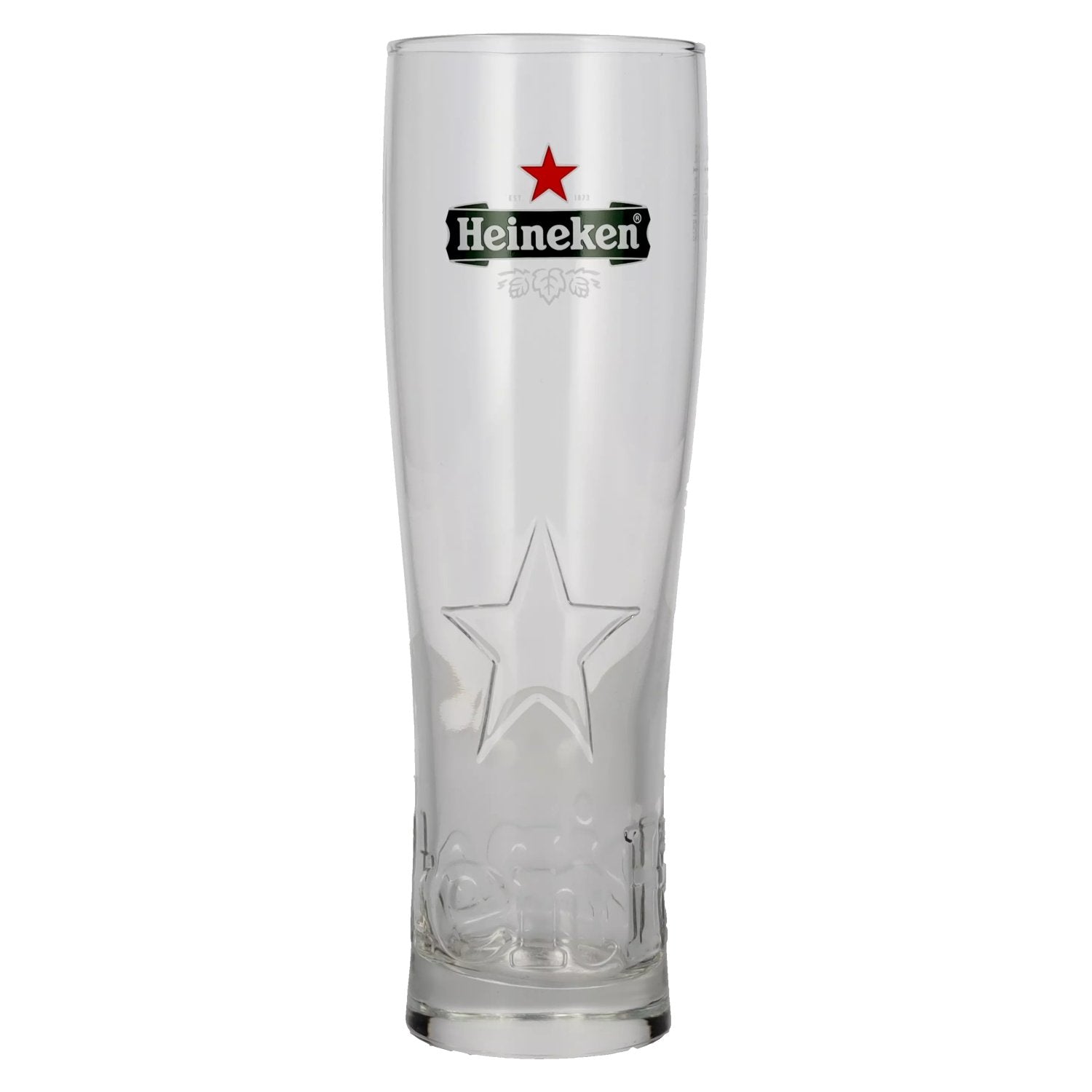 Heineken glass 0,5l