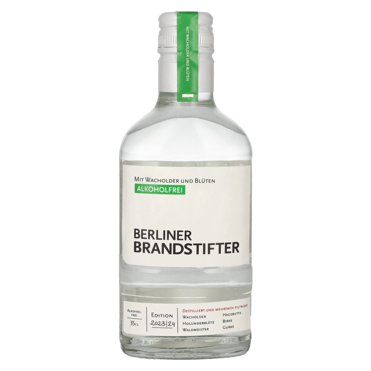 Berliner Brandstifter alkoholfrei 0,35l