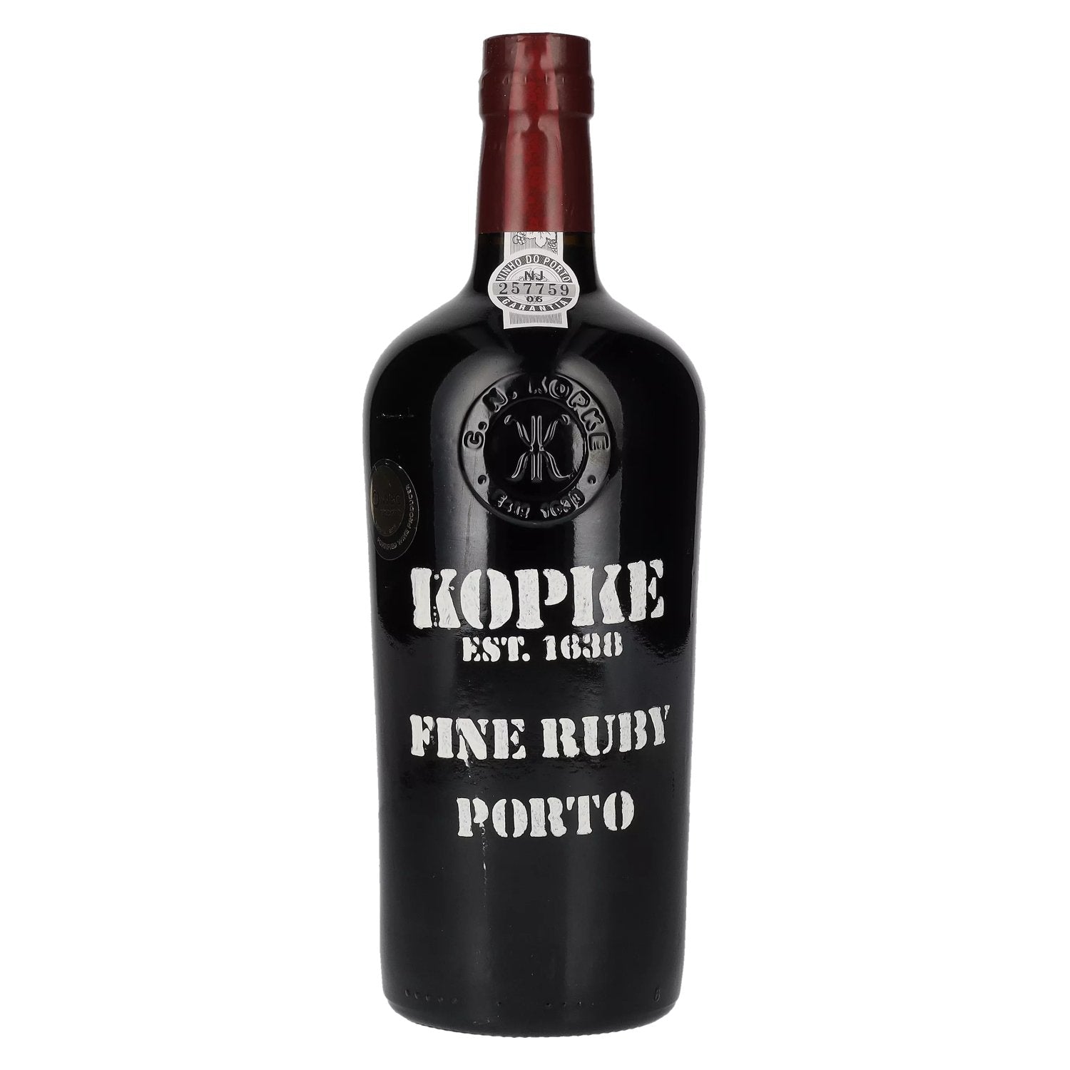 Kopke FINE RUBY Porto 19,5% Vol. 0,75l