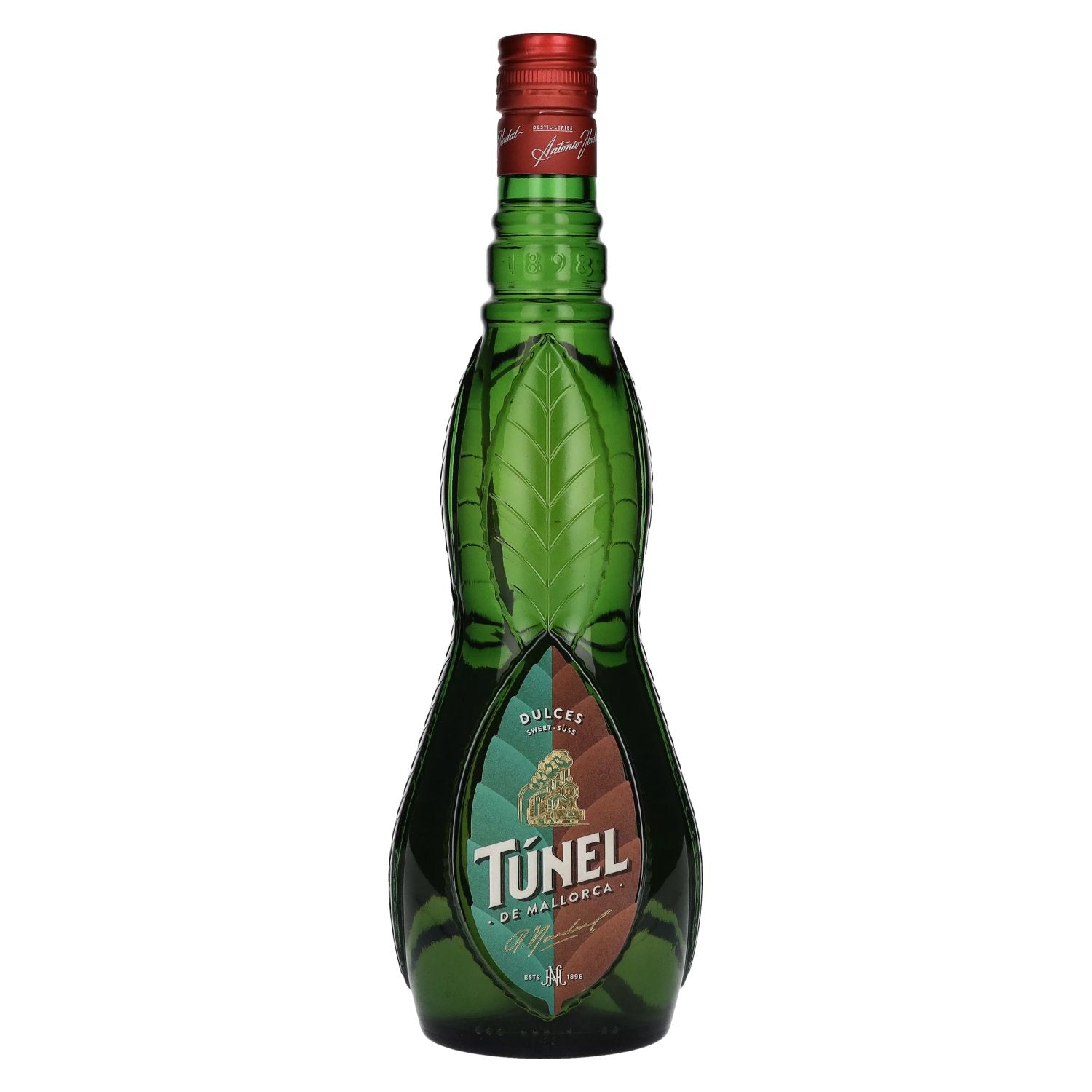 Hierbas Tunel de Mallorca Dulces 22% Vol. 0,7l