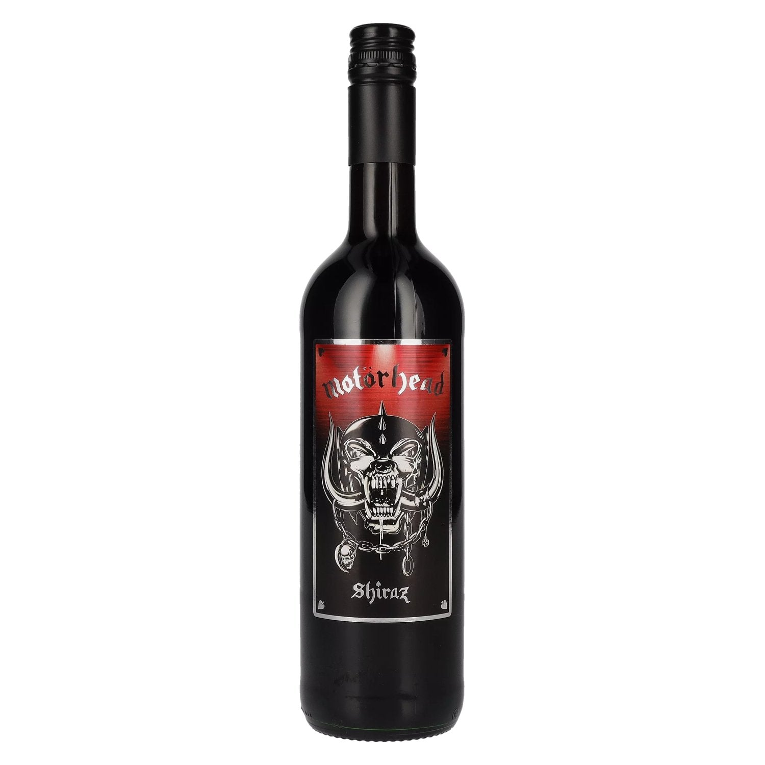 Motoerhead Shiraz 2021 14% Vol. 0,75l