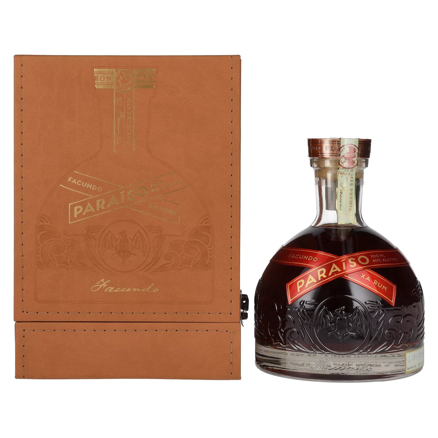 Facundo PARAISO XA Rum 40% Vol. 0,7l in Giftbox