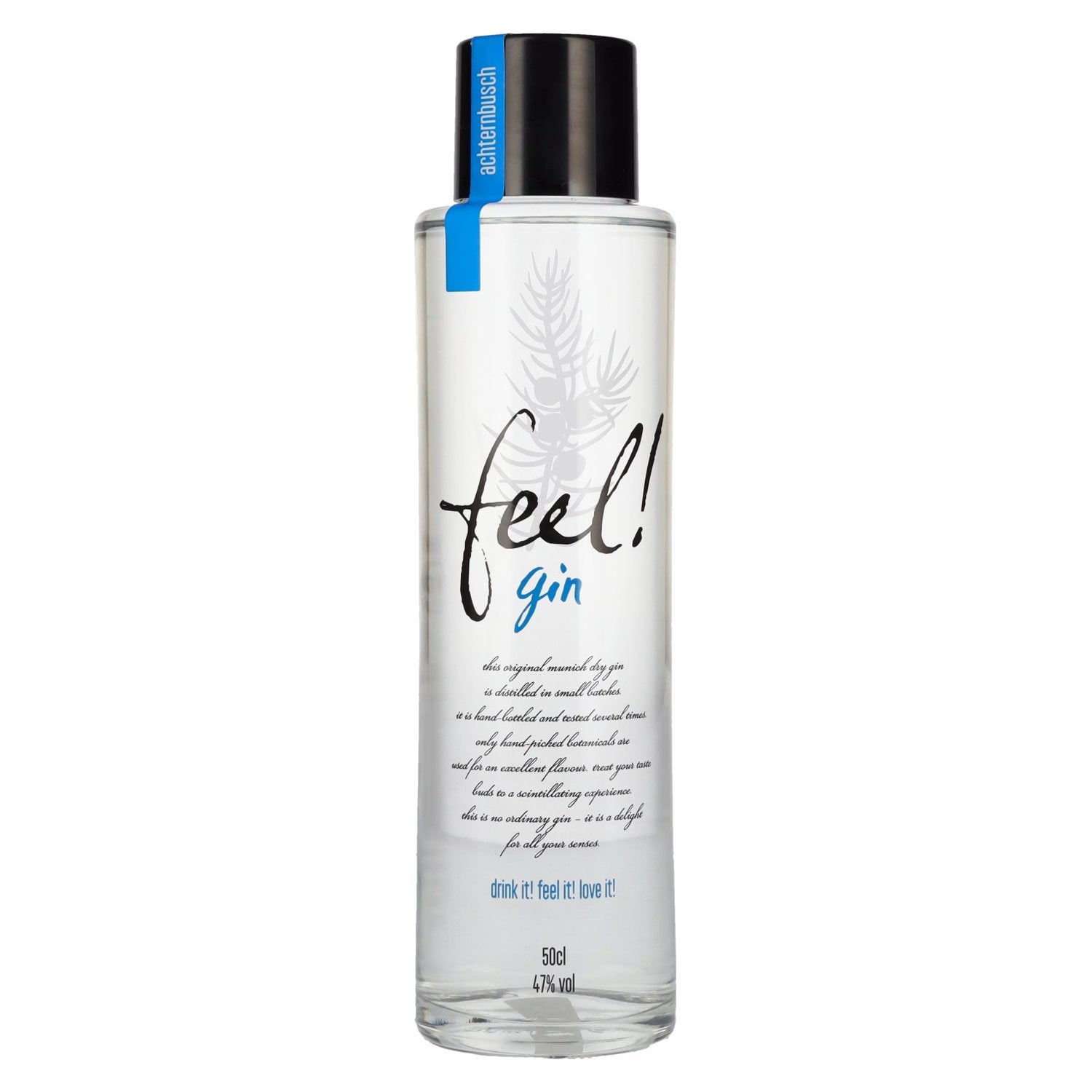 Feel! Munich Dry Gin 47% Vol. 0,5l