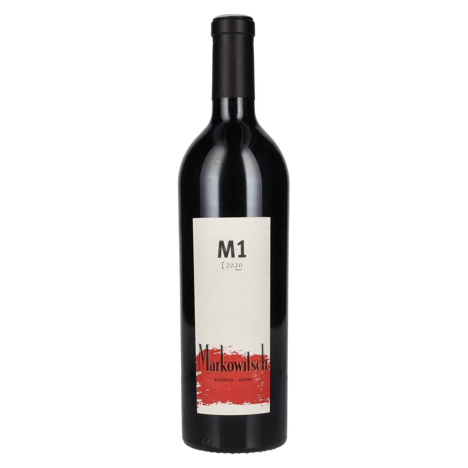 Markowitsch M1 2020 14,5% Vol. 0,75l