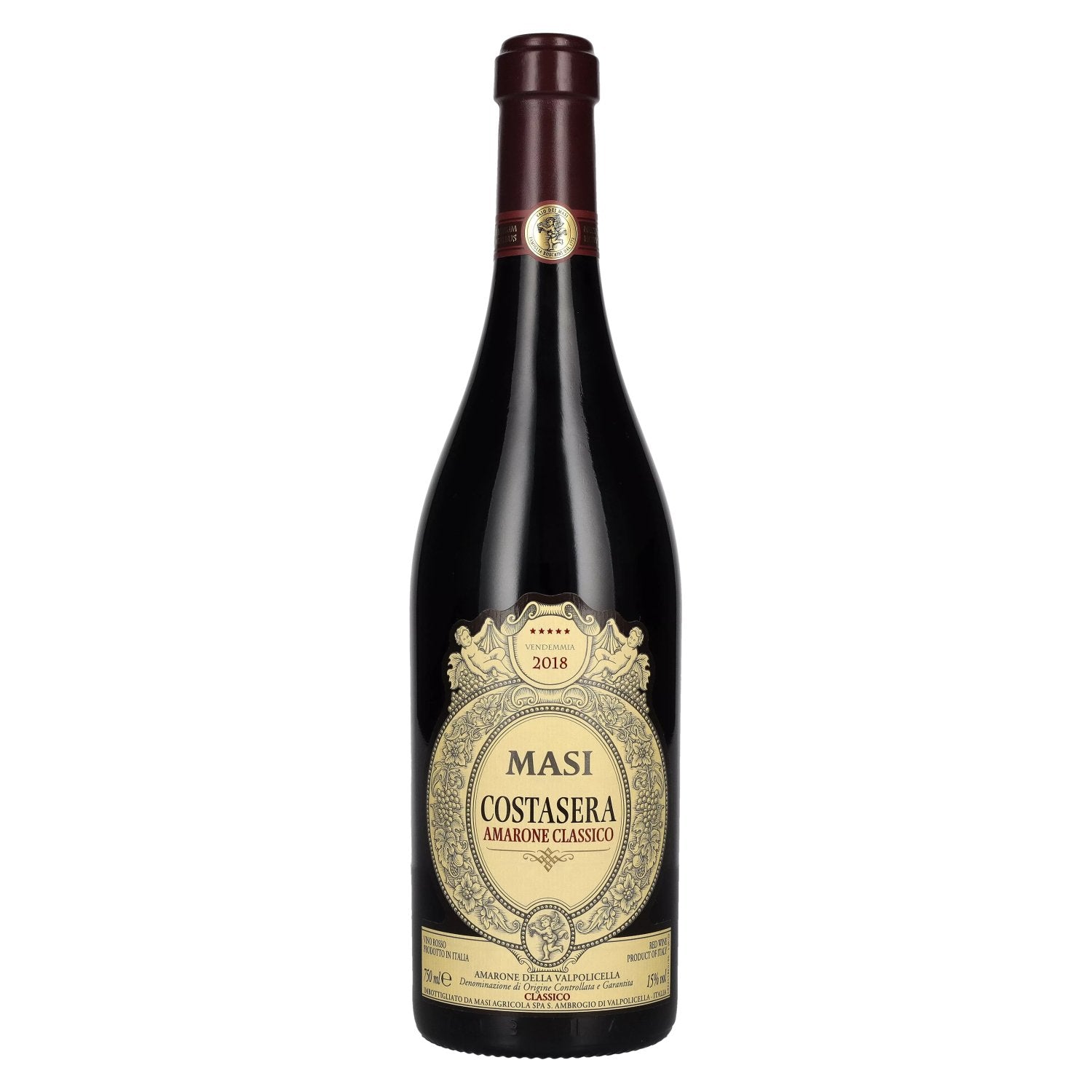 Masi Costasera Amarone Classico DOCG 2018 15% Vol. 0,75l