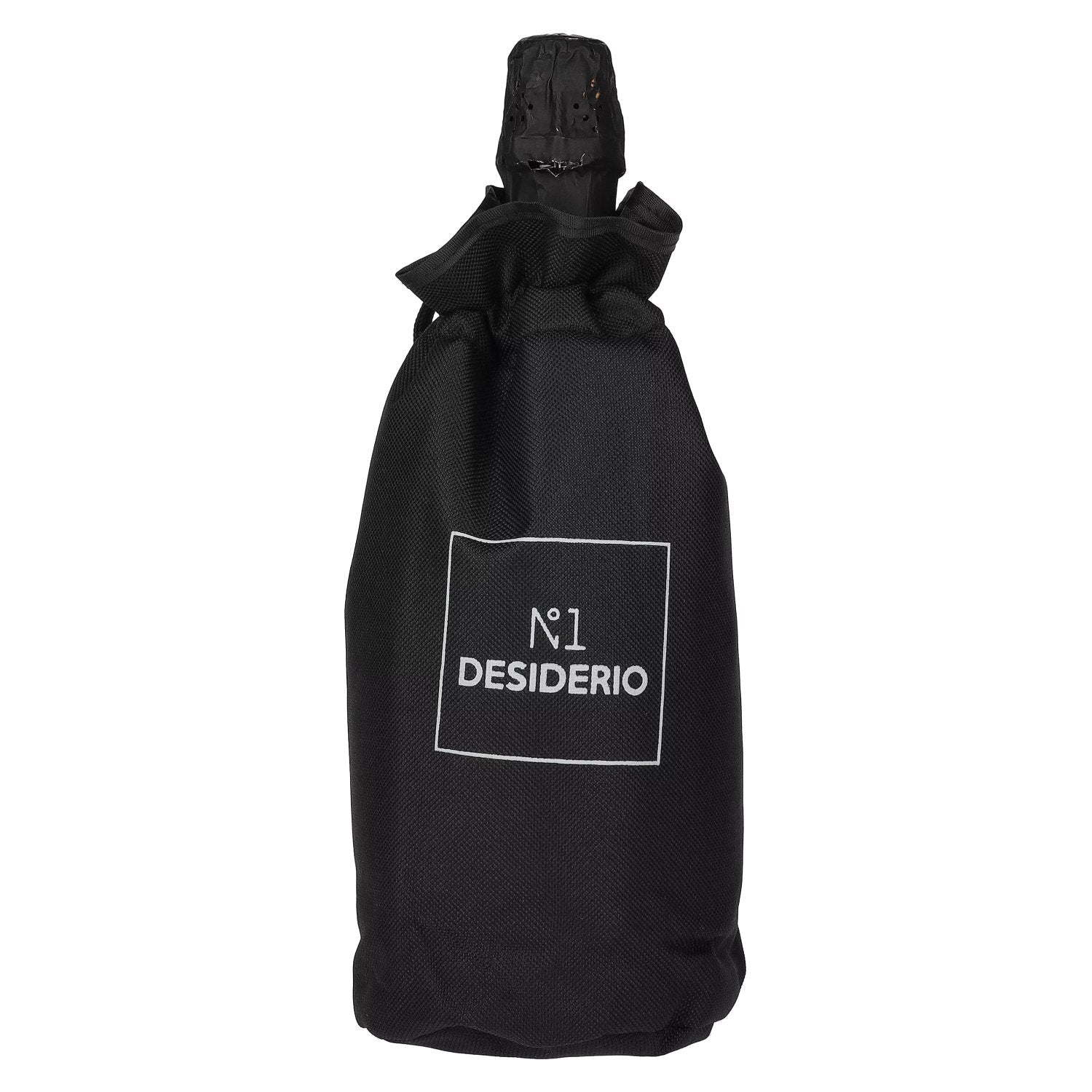 Desiderio N1 bottle cooler aus Stoff