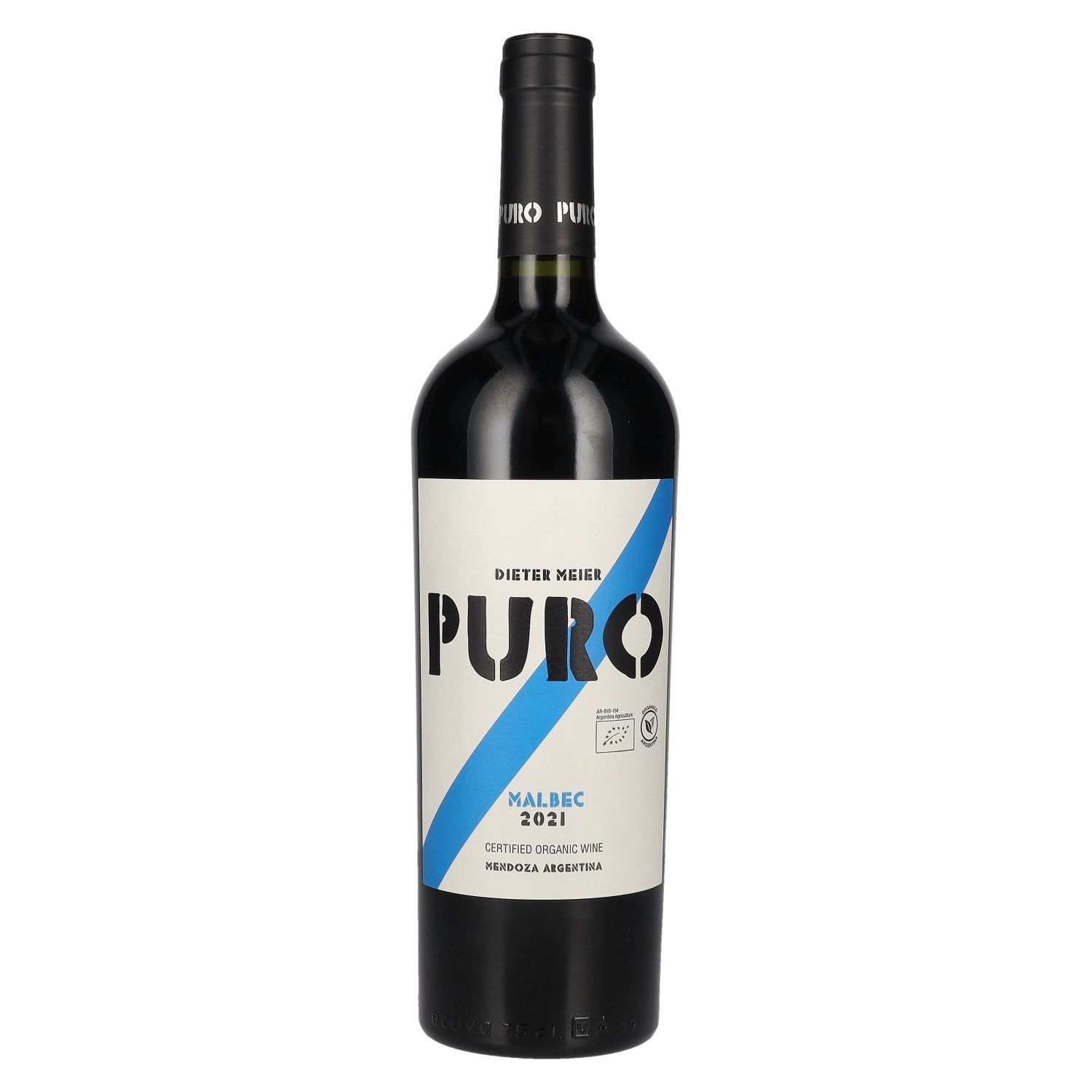 Puro Malbec BIO 2021 14% Vol. 0,75l