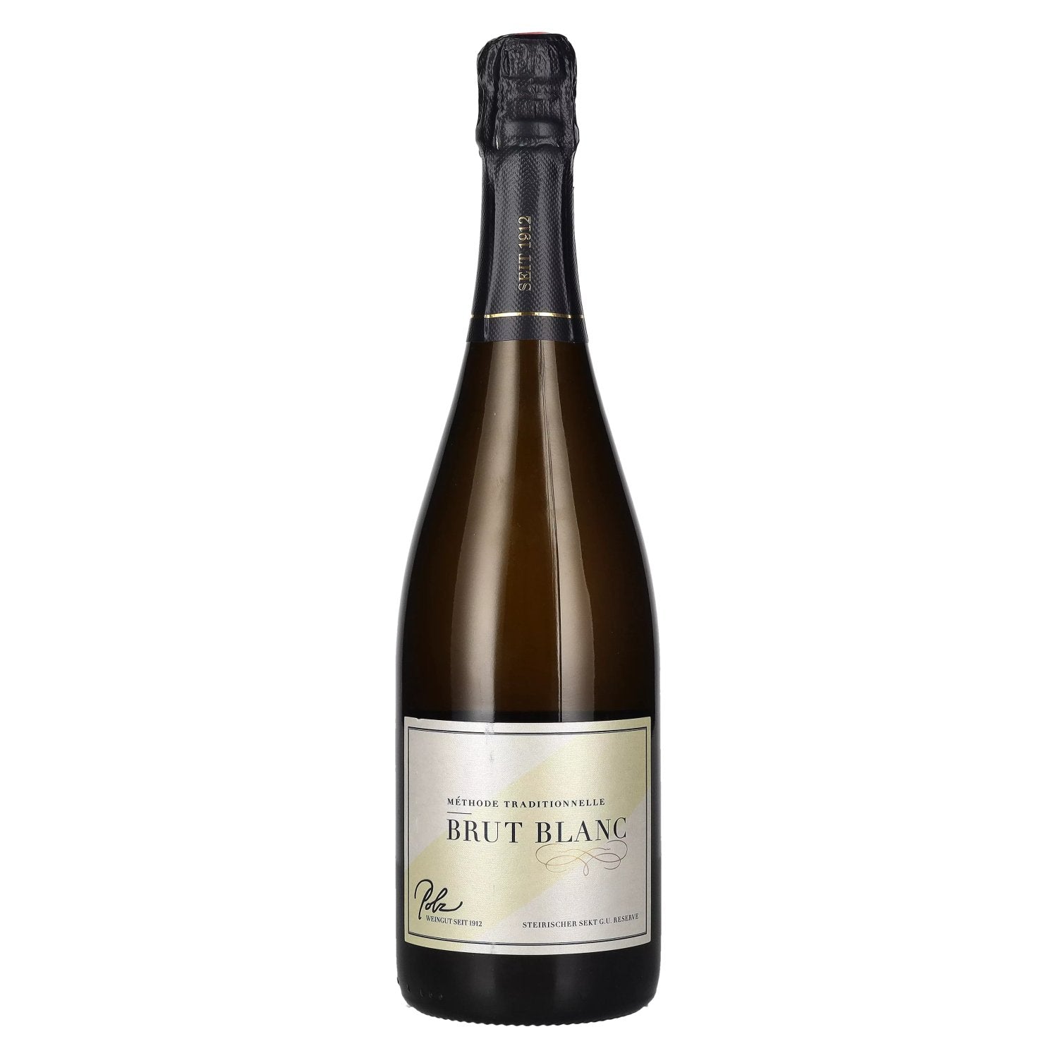 Polz Brut Blanc 12% Vol. 0,75l