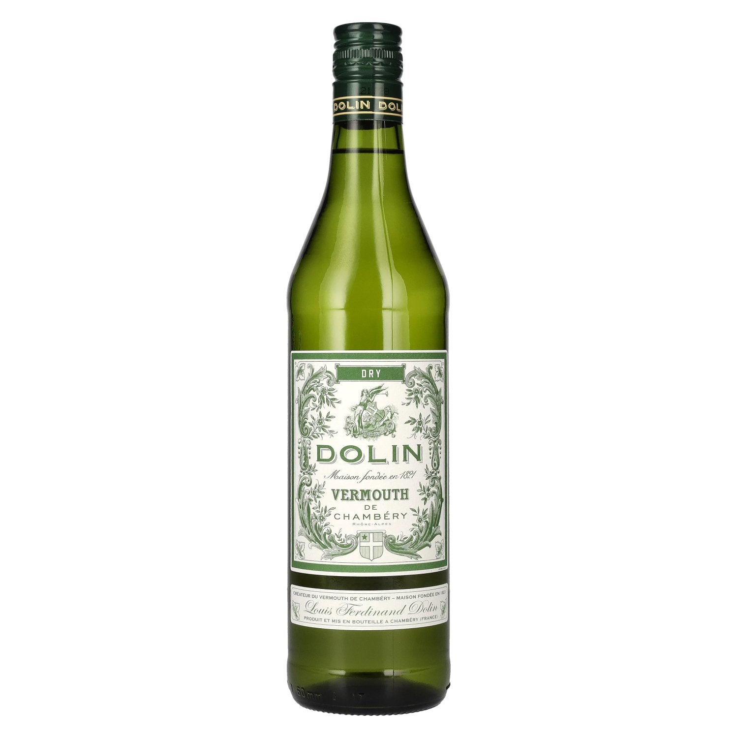 Dolin Vermouth de Chambery DRY 17,5% Vol. 0,75l