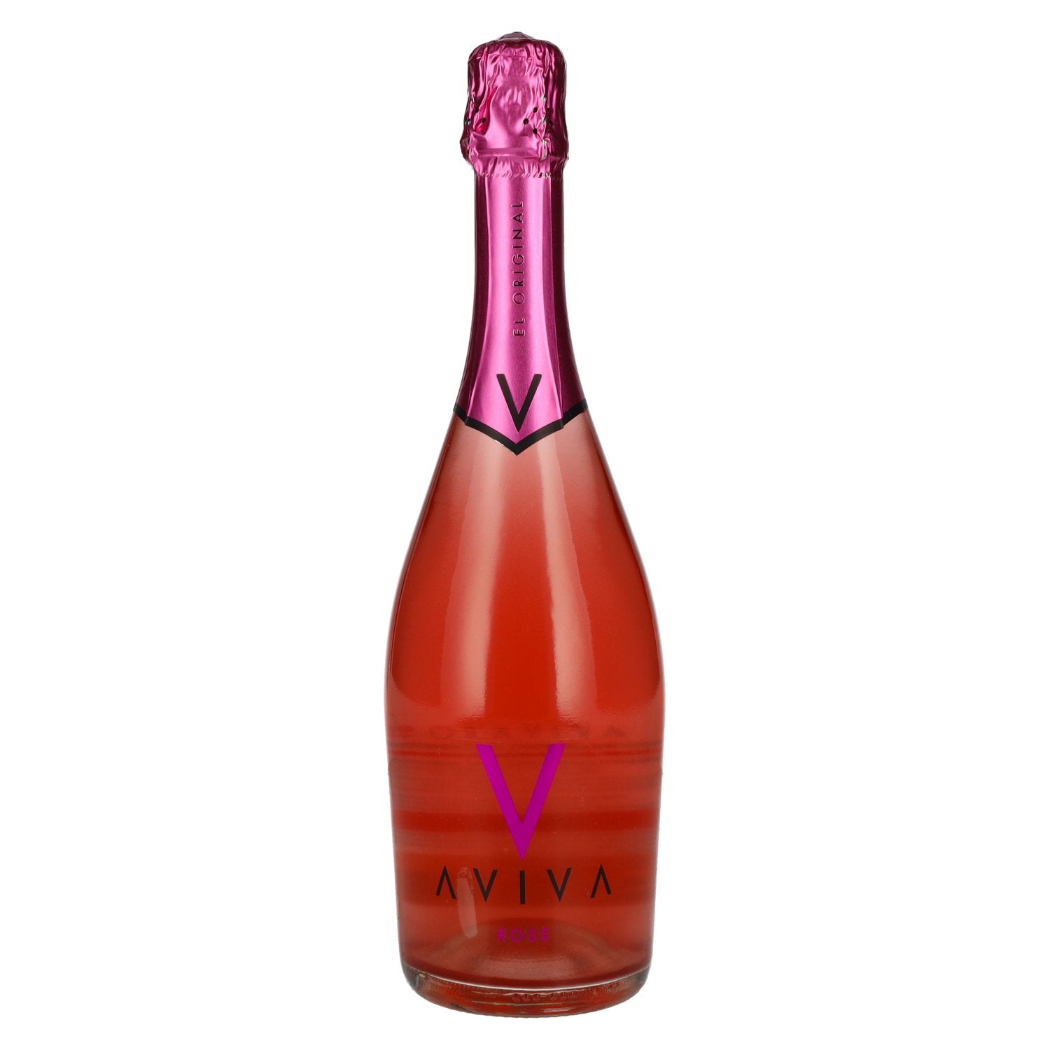 AVIVA Aromatized Wine Product Cocktail ROSE 5,5% Vol. 0,75l