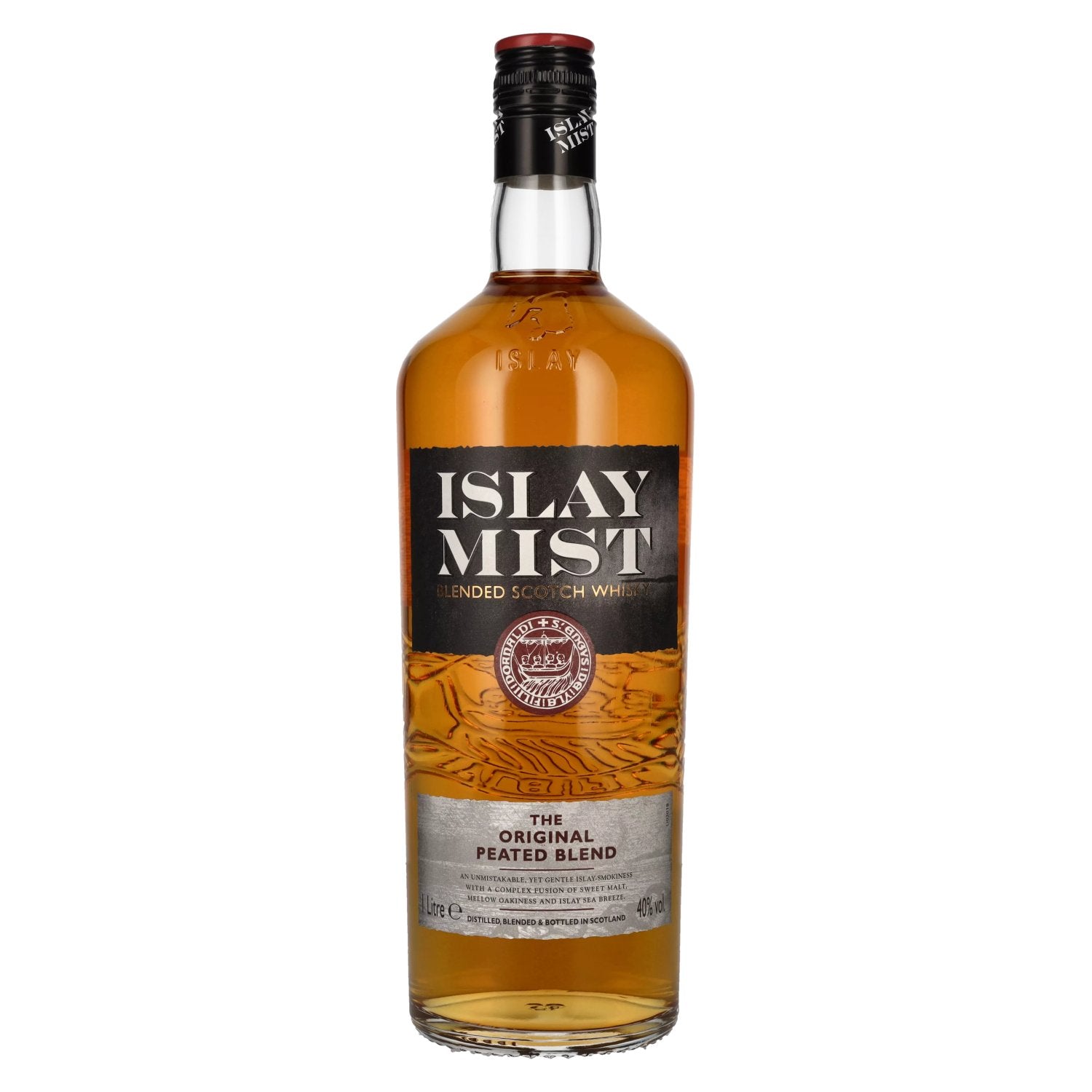 Islay Mist THE ORIGINAL PEATED BLEND 40% Vol. 1l