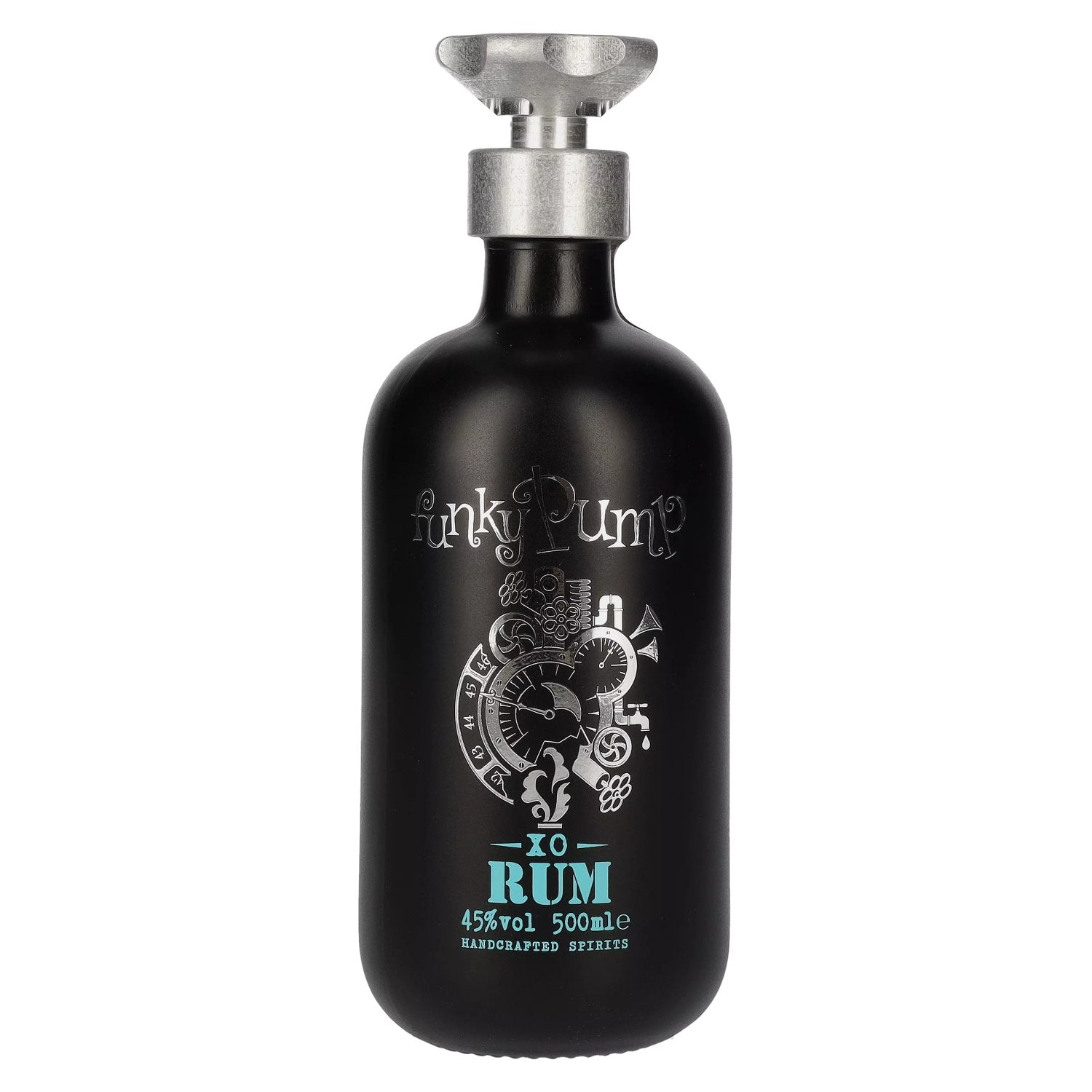 Funky Pump XO Rum 45% Vol. 0,5l