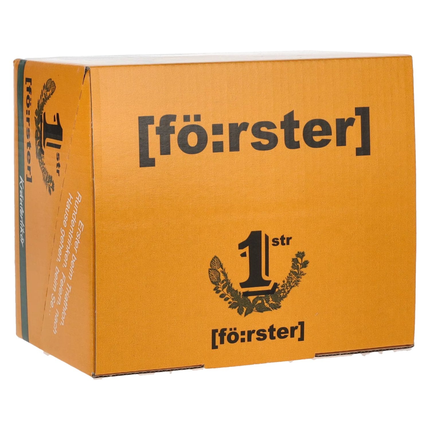 Foerster Kraeuterlikoer 32% Vol. 24x0,02l