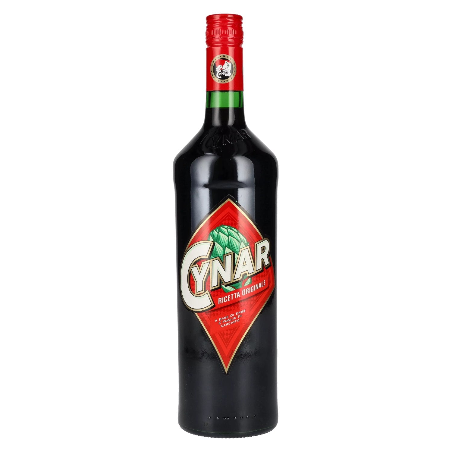 Cynar Bitter 16,5% Vol. 1l