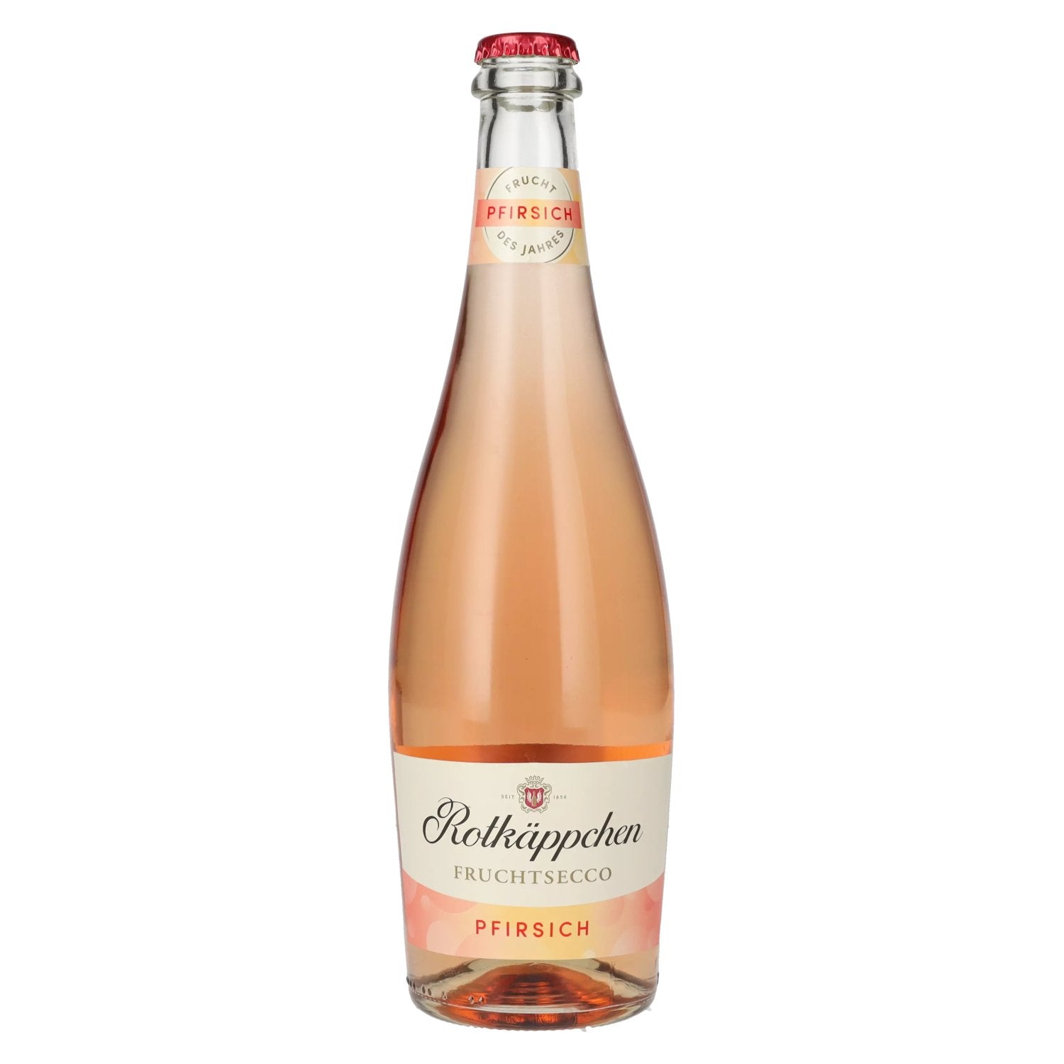 Rotkaeppchen Fruchtsecco PFIRSICH 8% Vol. 0,75l