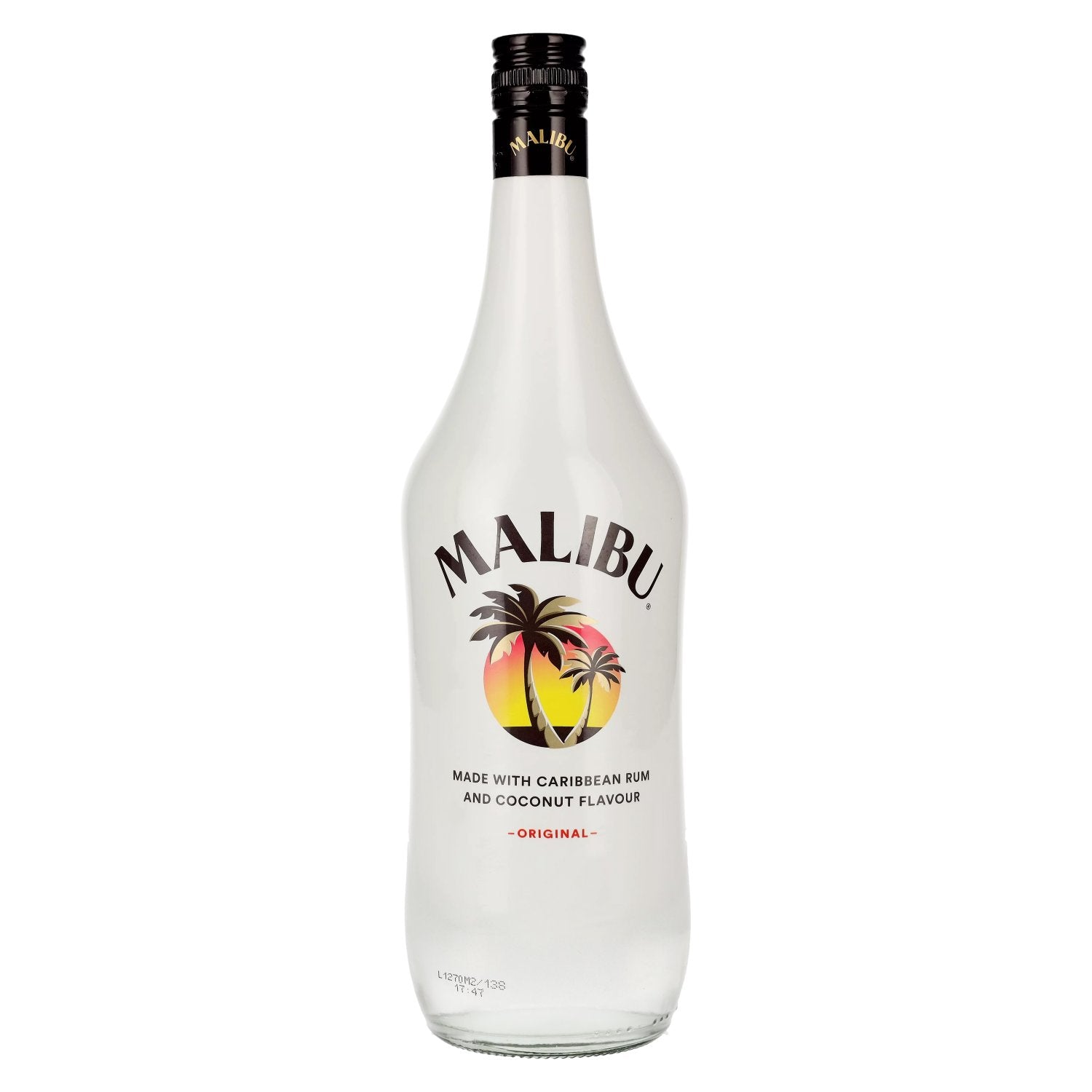 Malibu Coconut 21% Vol. 1l