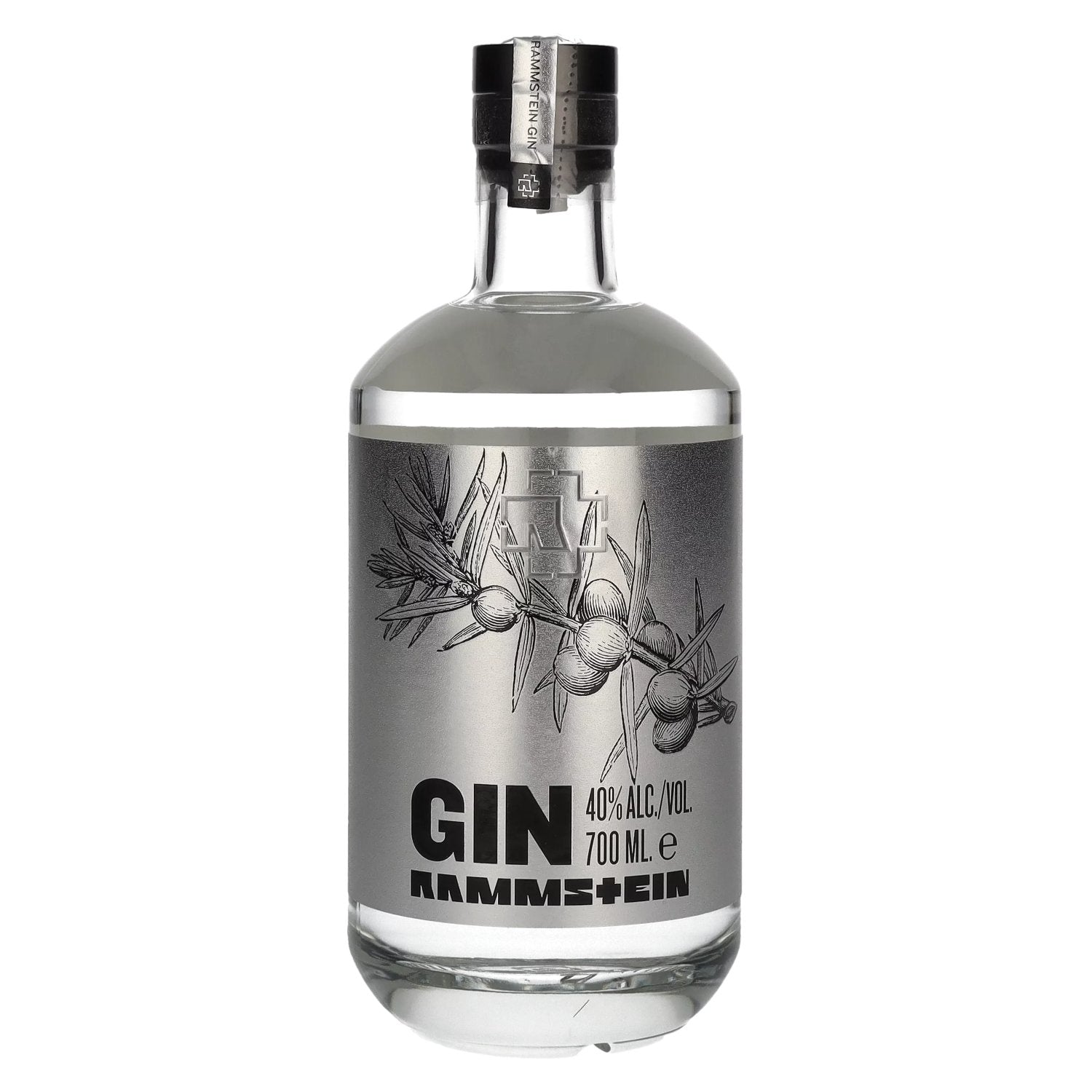 Rammstein Gin 40% Vol. 0,7l