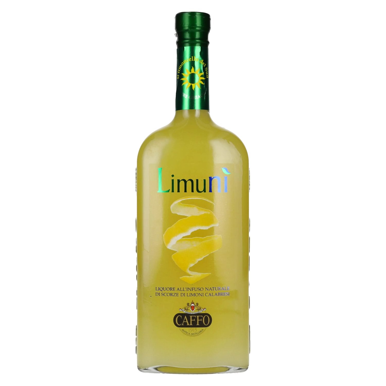 Limuni Il Limoncello del Sud 28% Vol. 1l